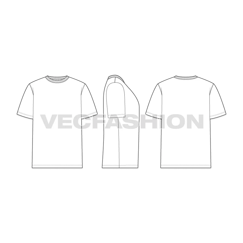 Mens Beachwear Set