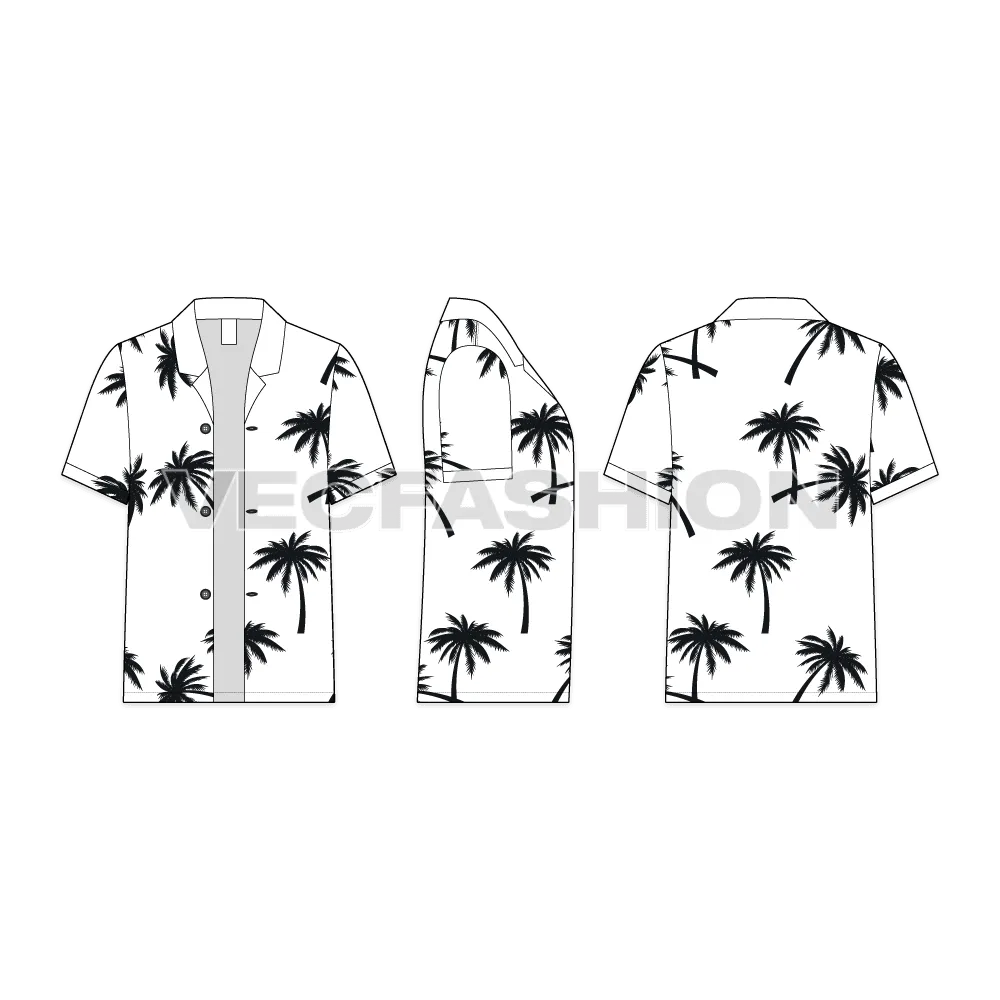 Mens Beachwear Set