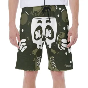 Misha Men's Soldier Beach Shorts
