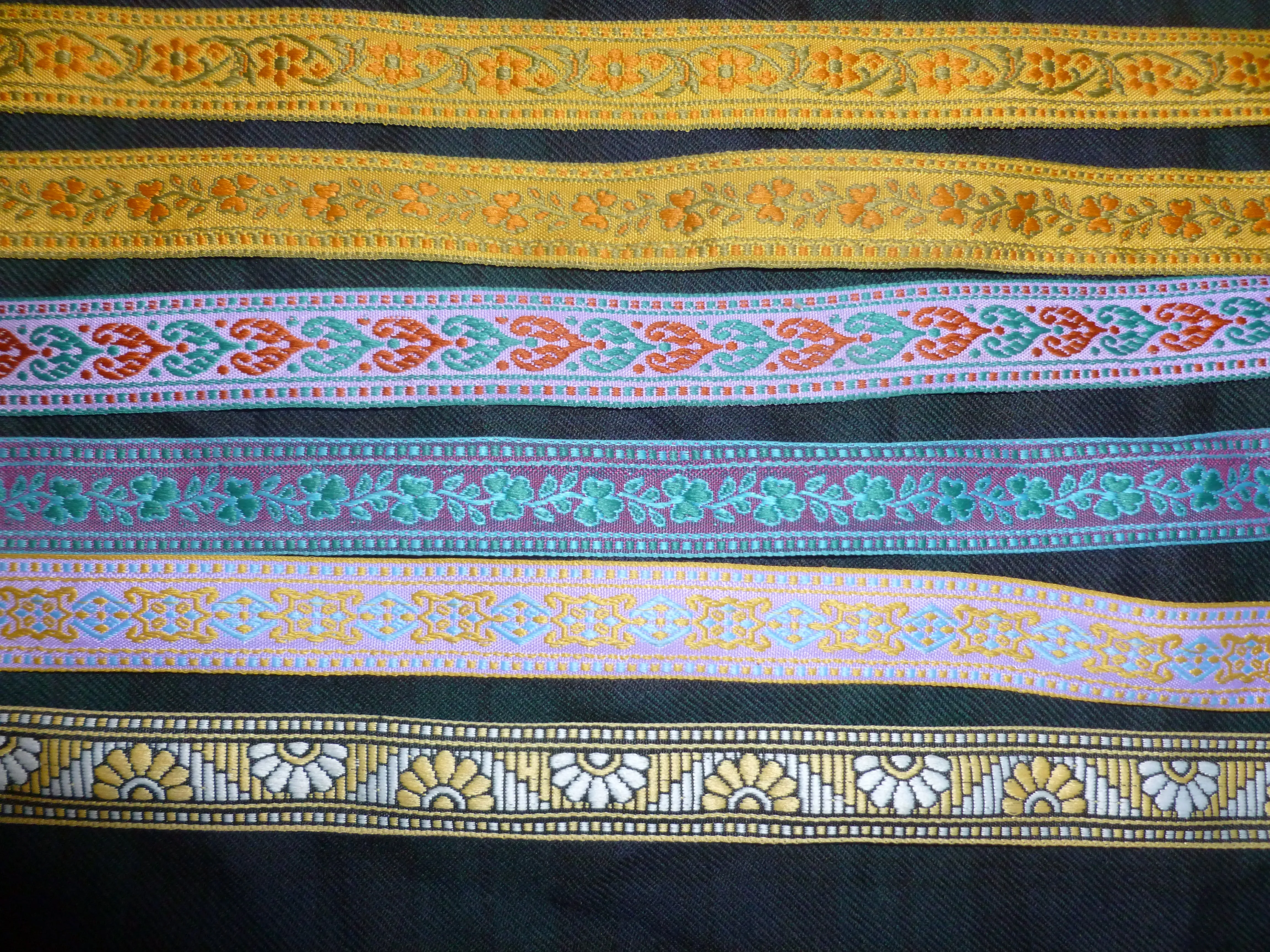 Multi Period Braids 4.