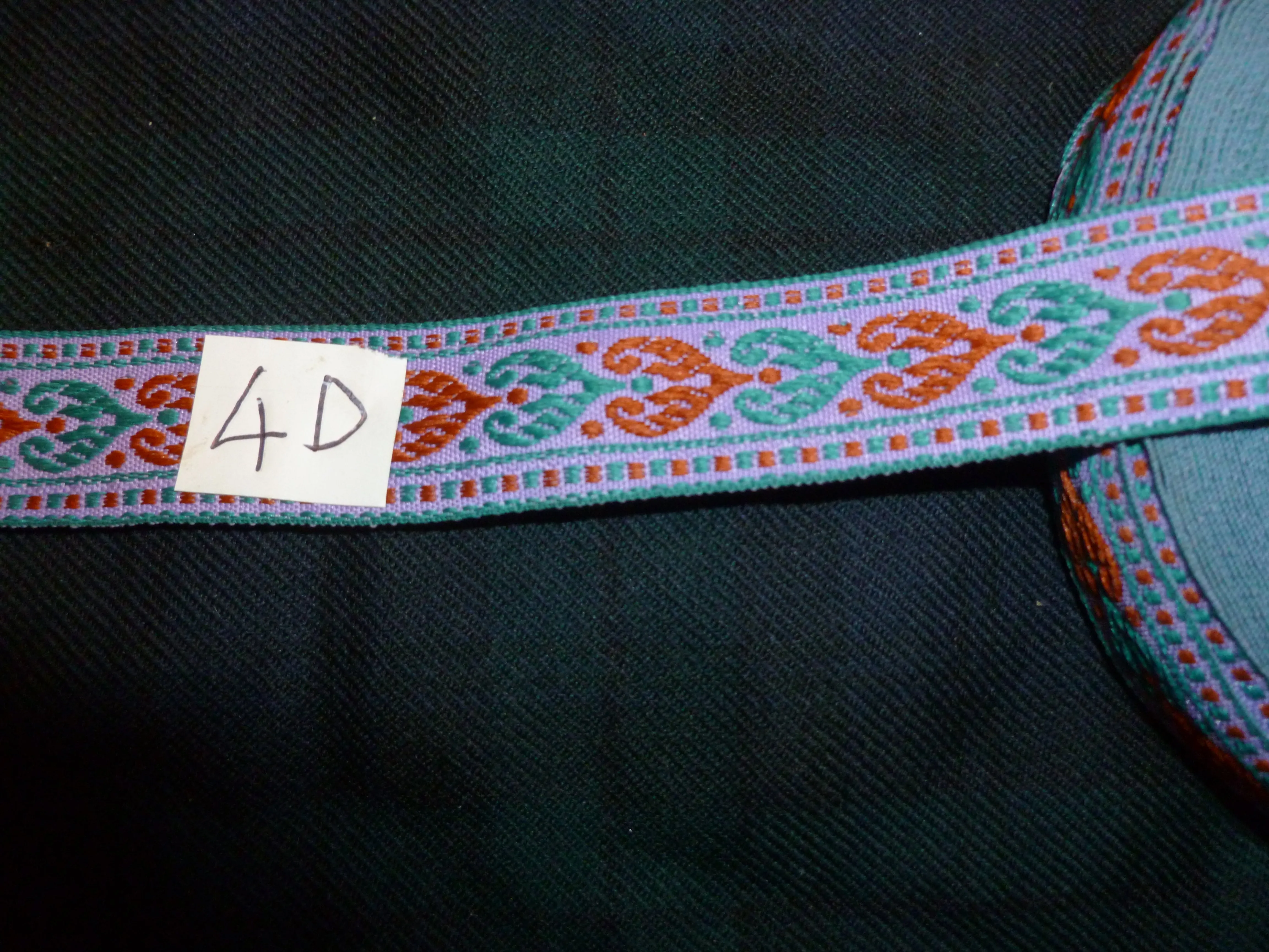 Multi Period Braids 4.