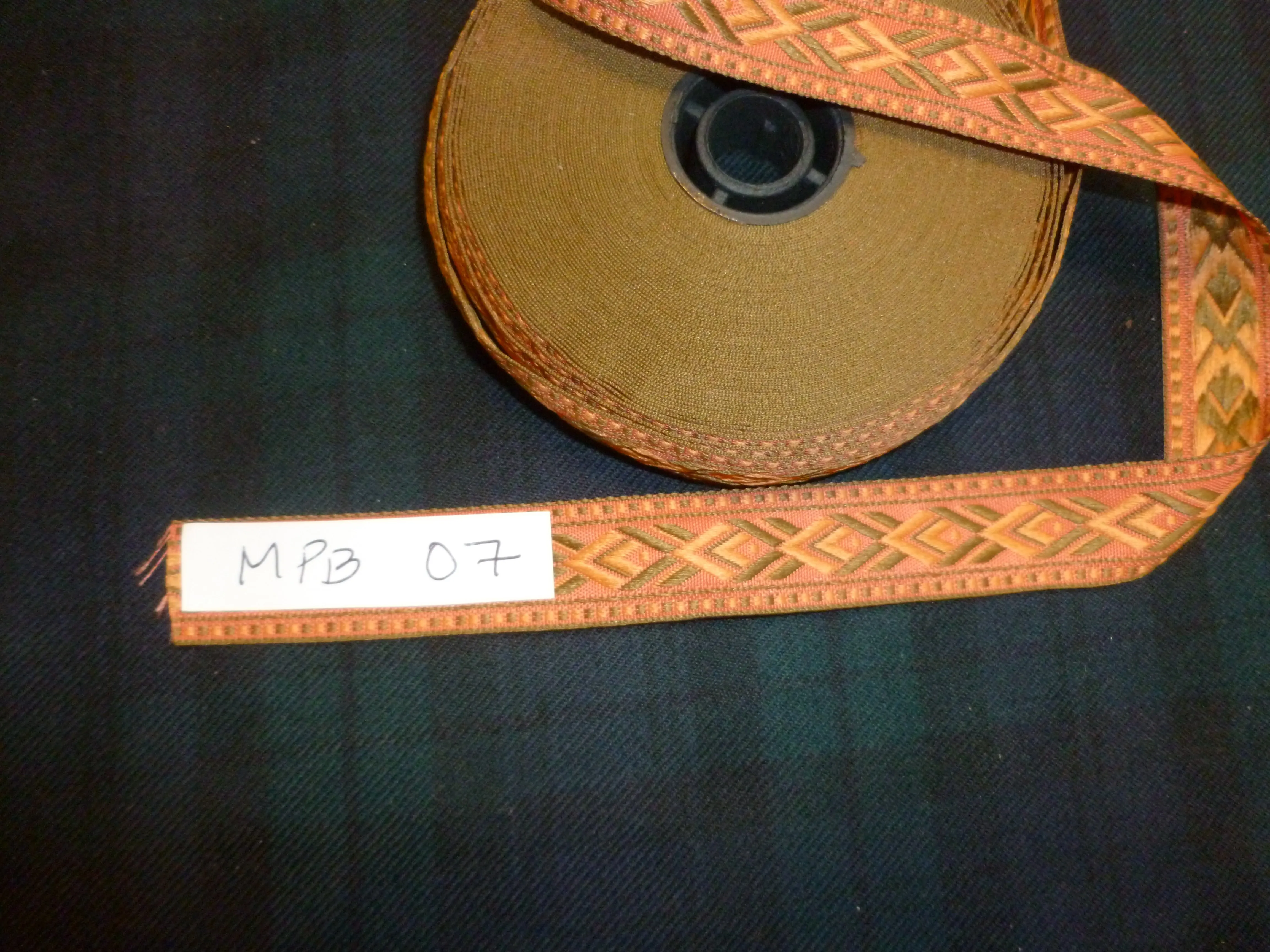 Multi Period  Braids