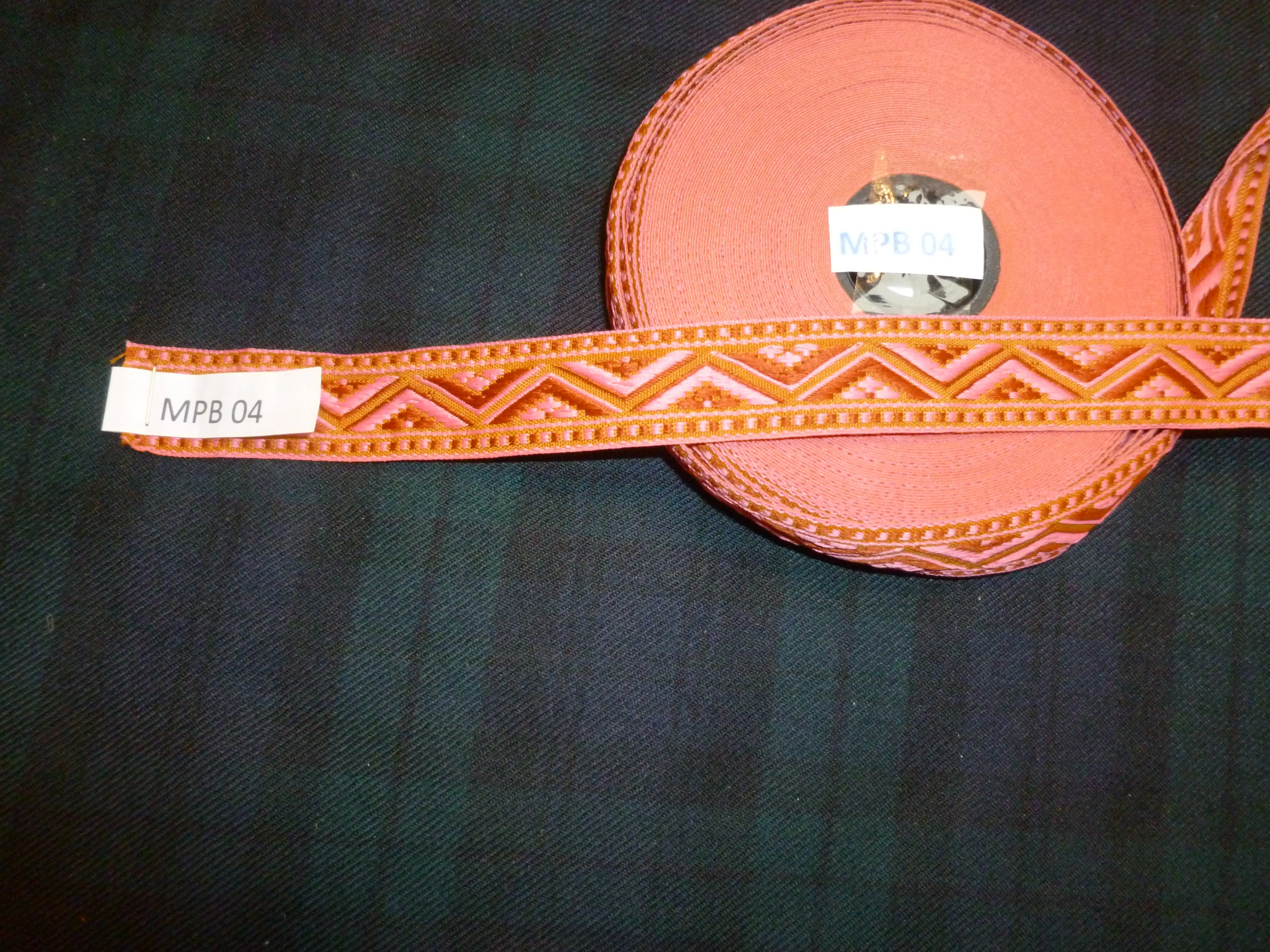 Multi Period  Braids