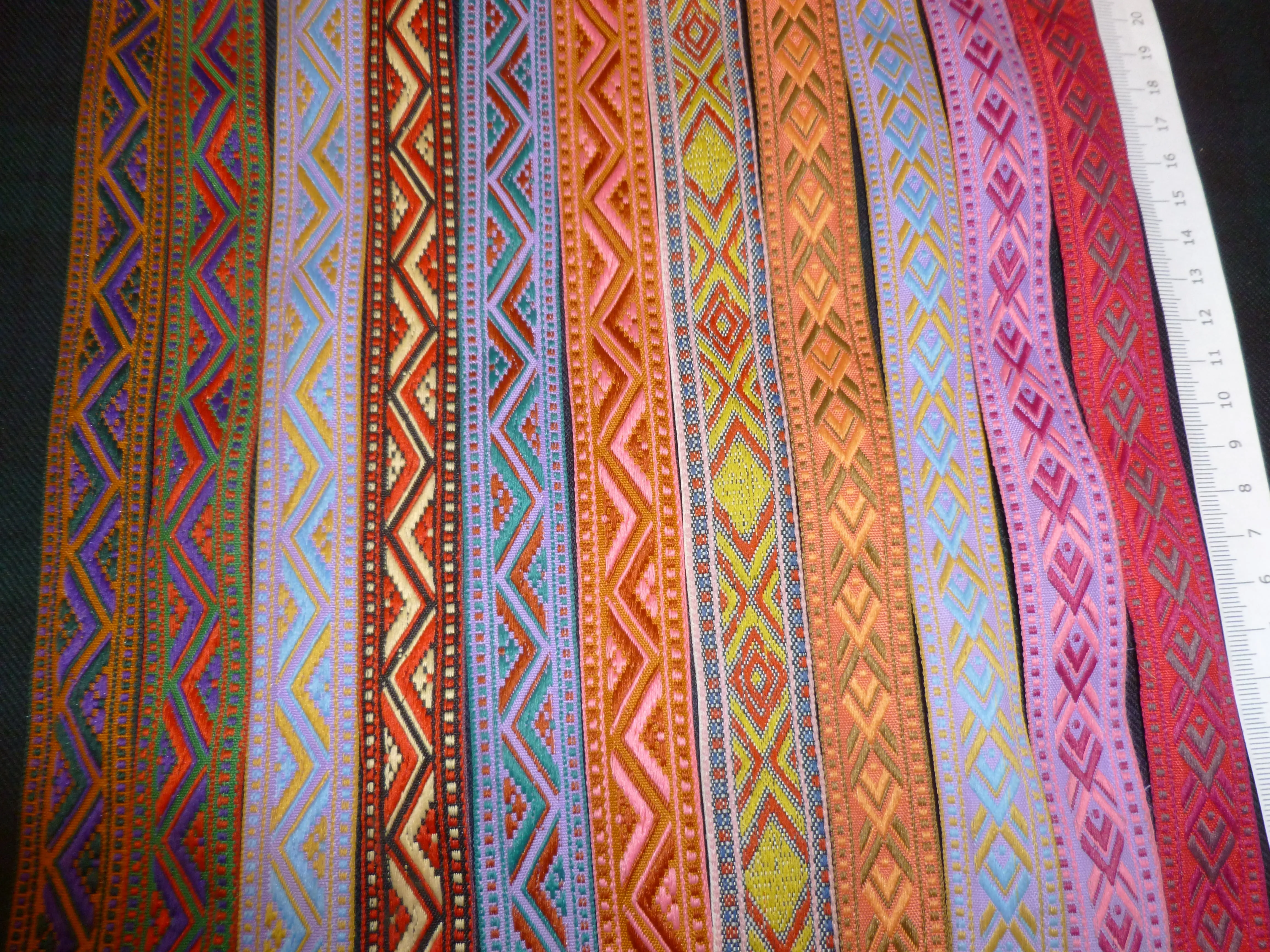 Multi Period  Braids