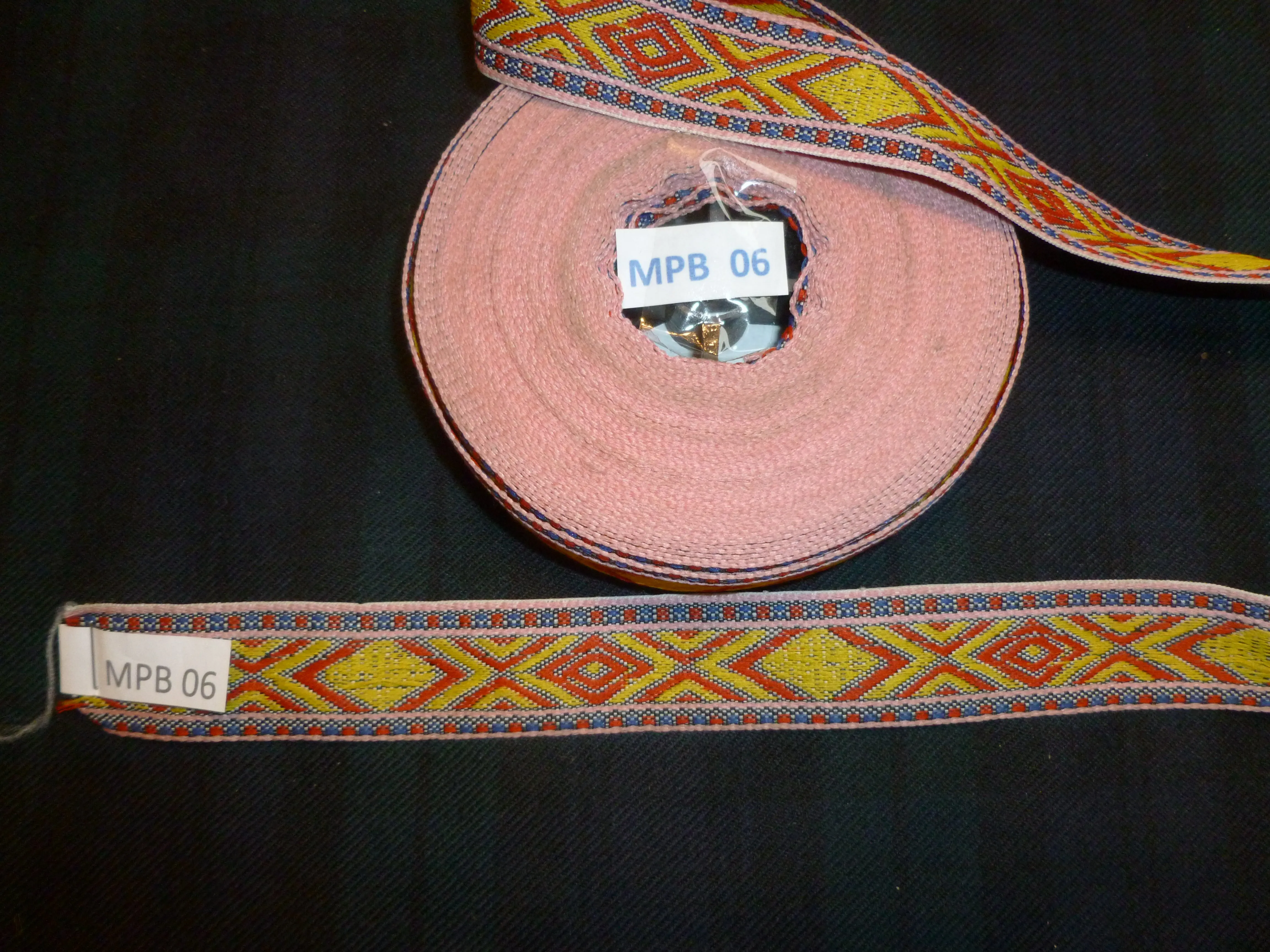 Multi Period  Braids