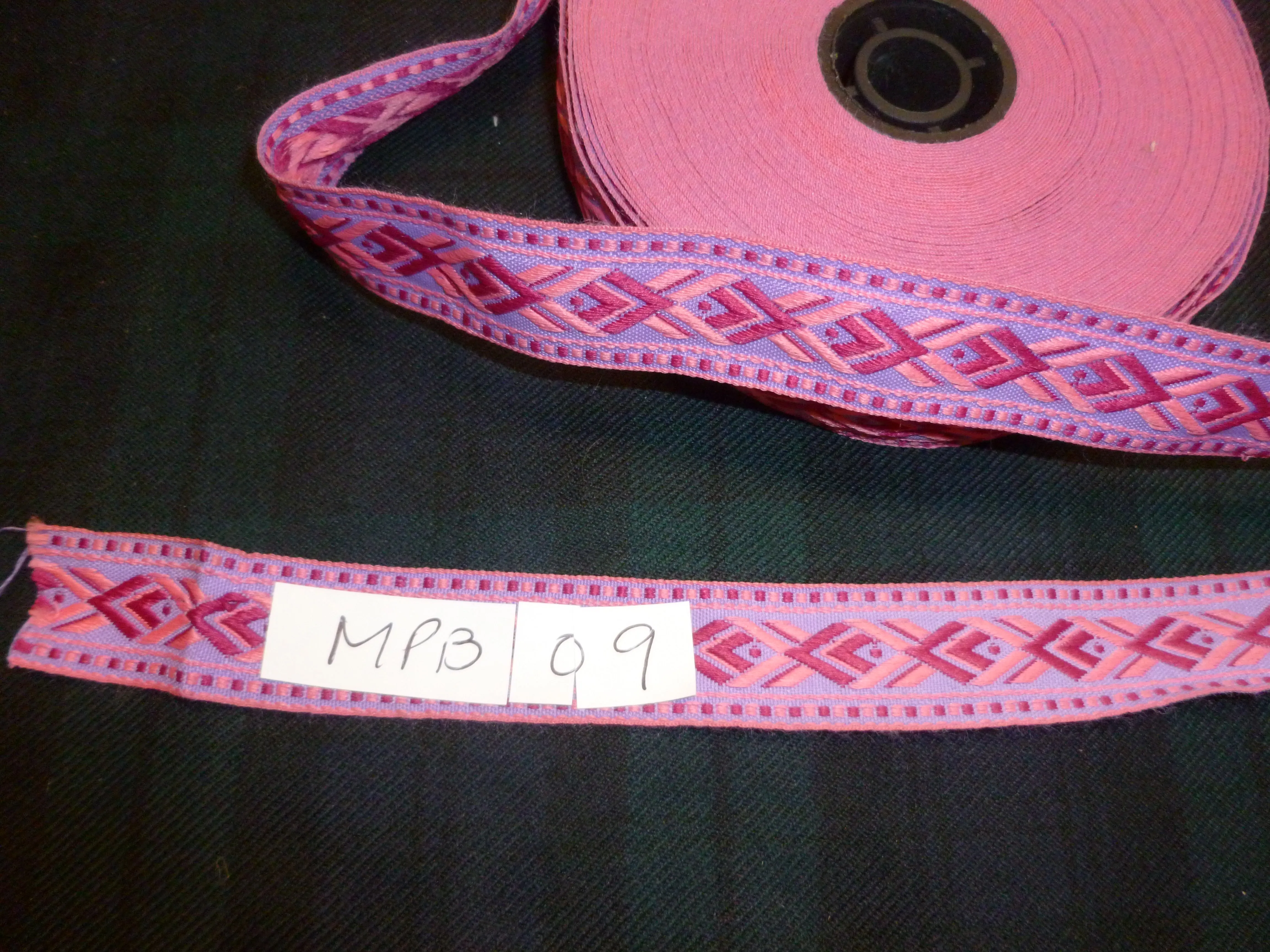 Multi Period  Braids