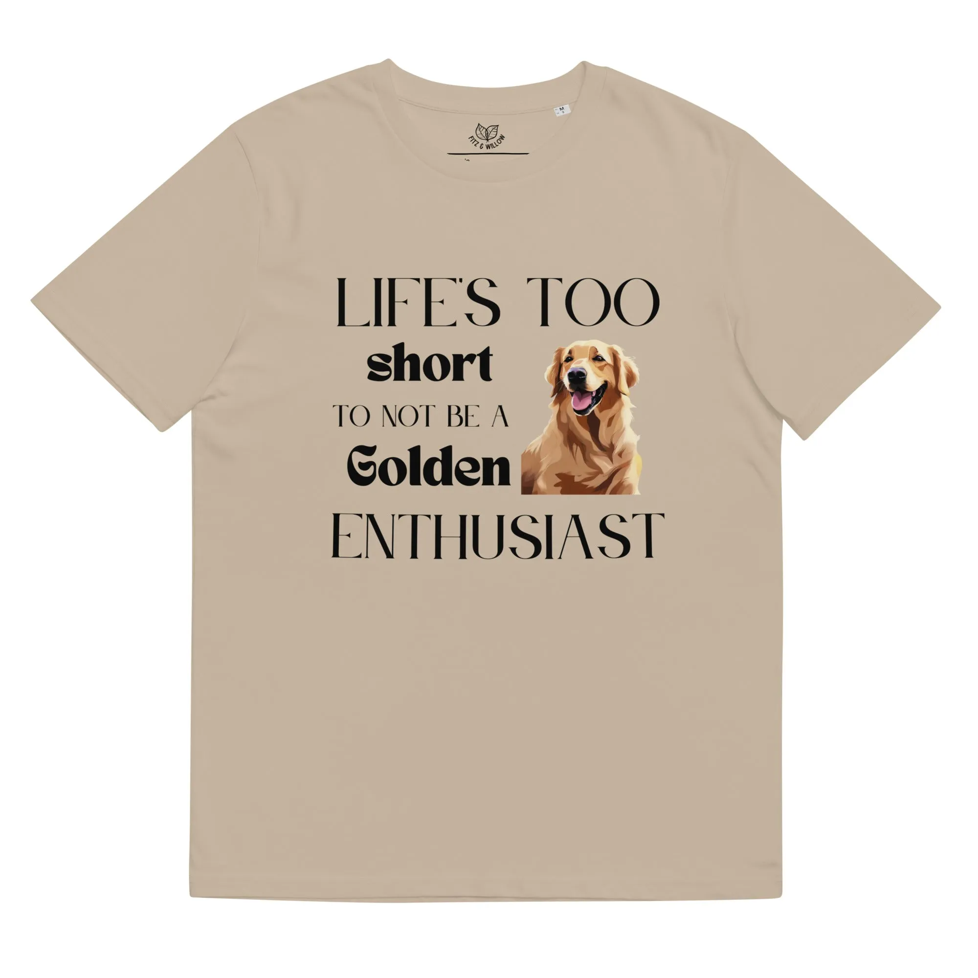 My dog, Unisex sustainable t-shirt