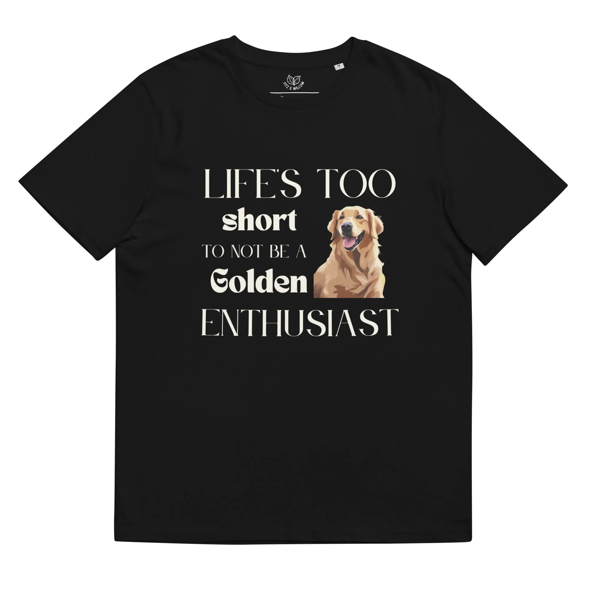 My dog, Unisex sustainable t-shirt