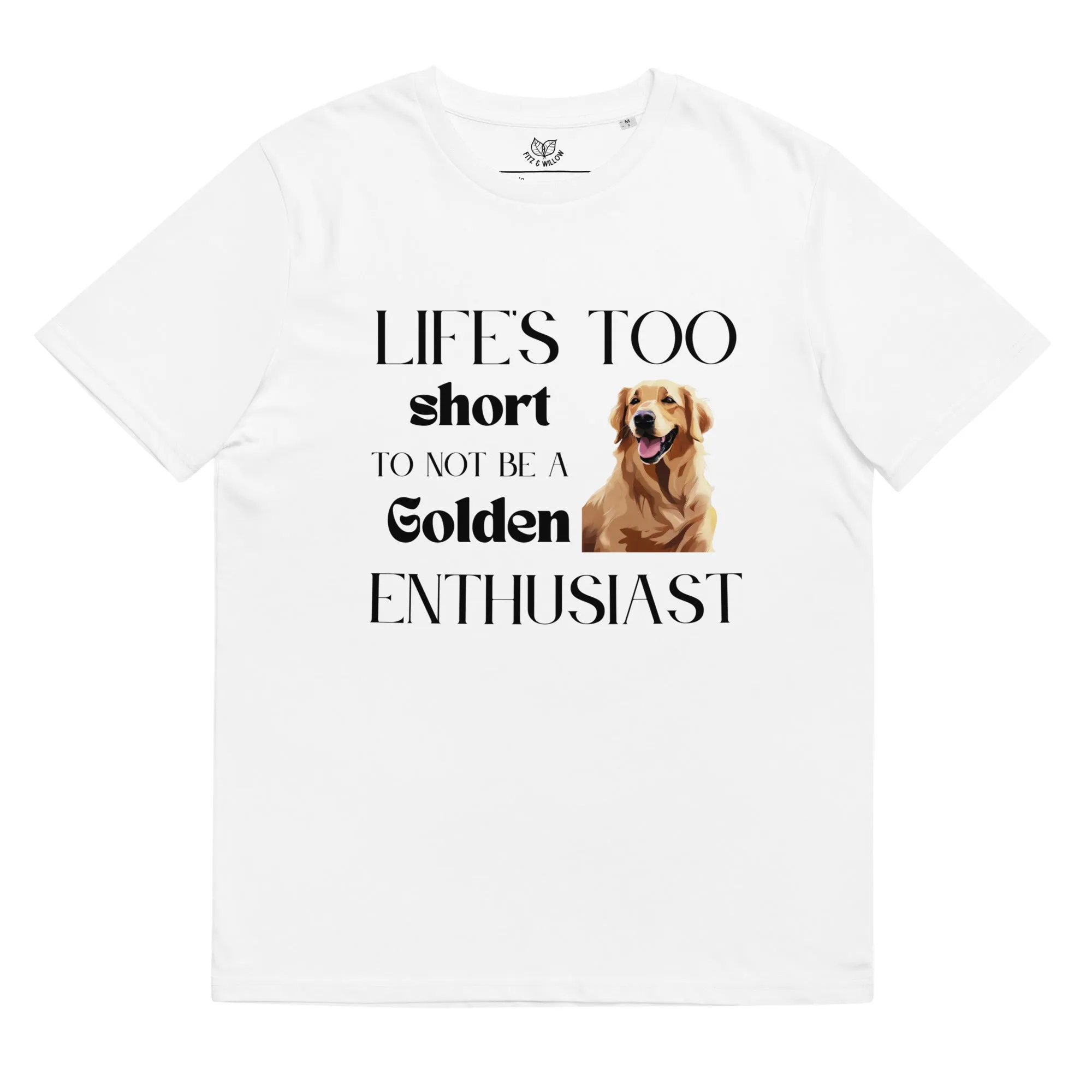 My dog, Unisex sustainable t-shirt
