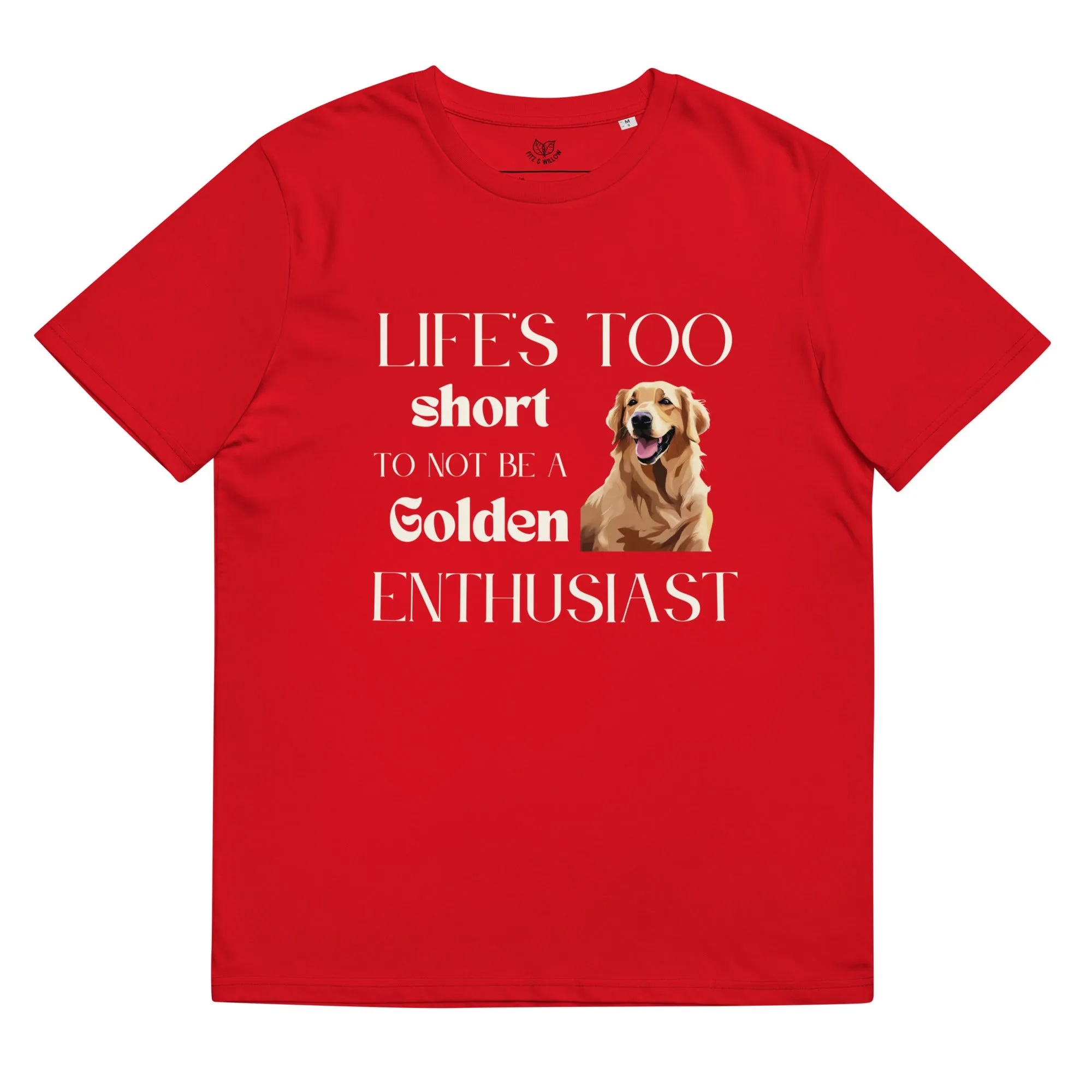 My dog, Unisex sustainable t-shirt
