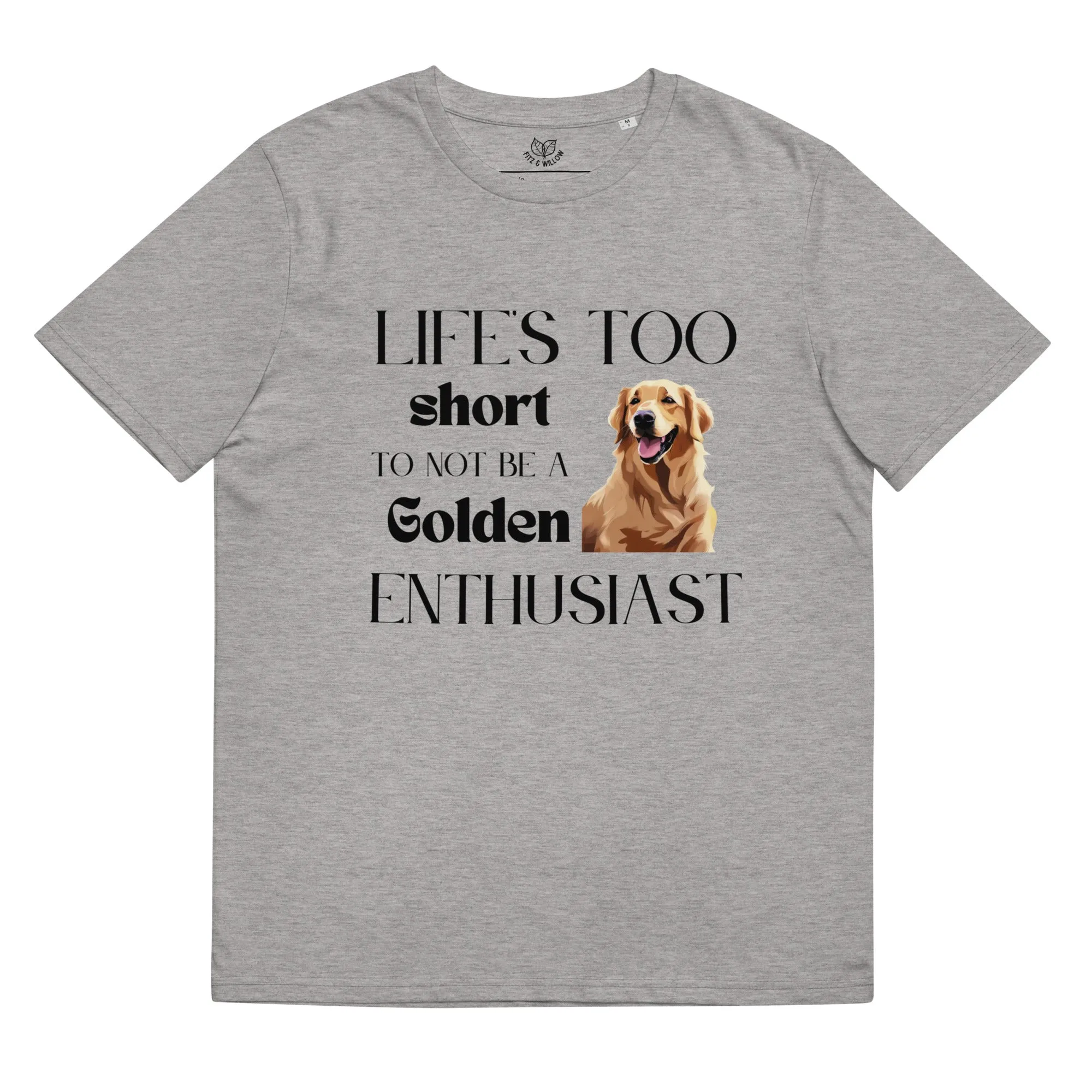 My dog, Unisex sustainable t-shirt