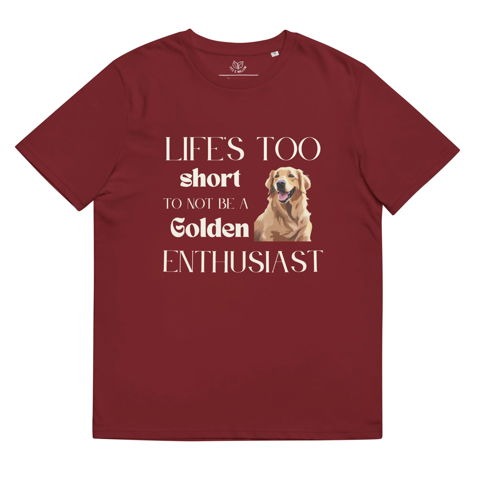 My dog, Unisex sustainable t-shirt
