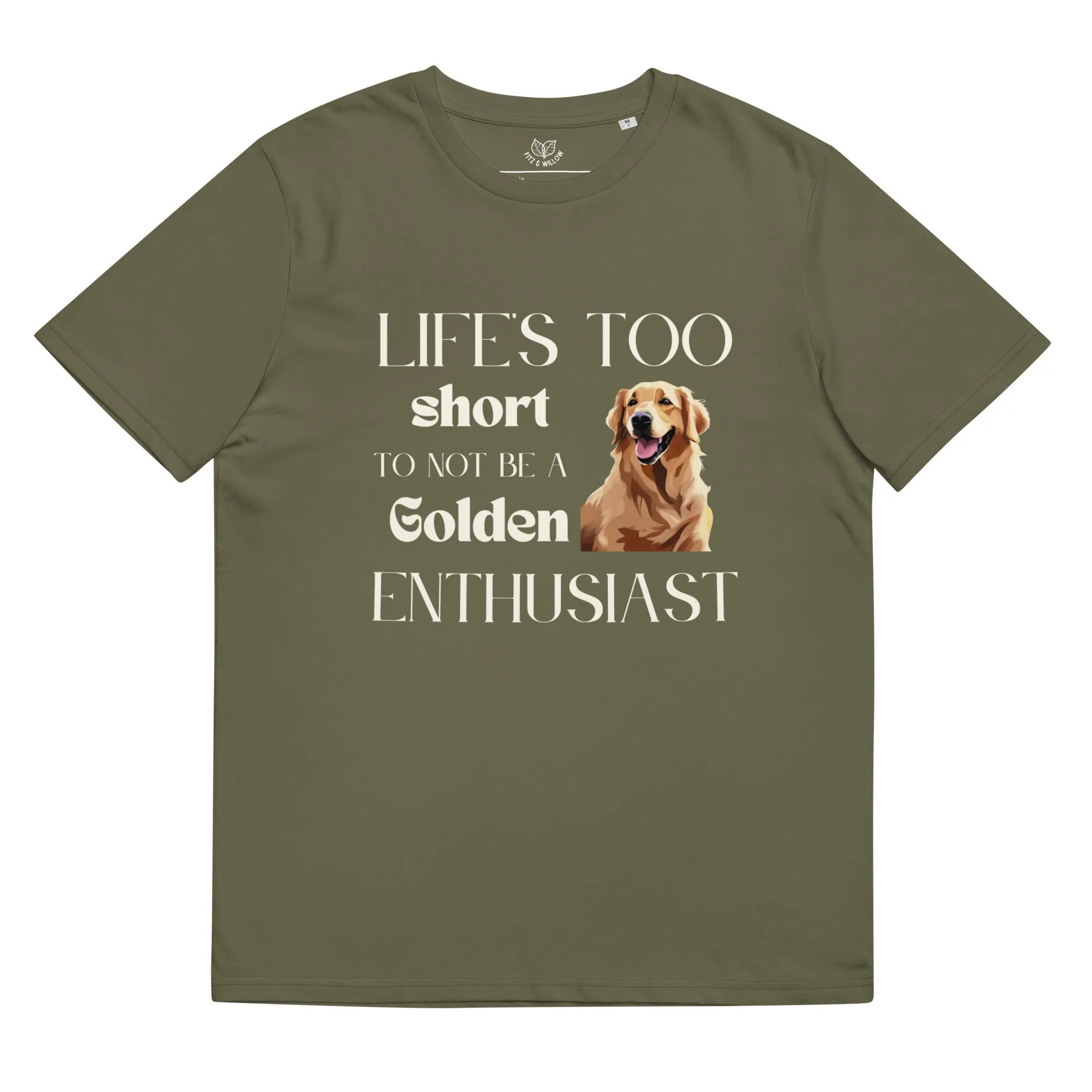 My dog, Unisex sustainable t-shirt