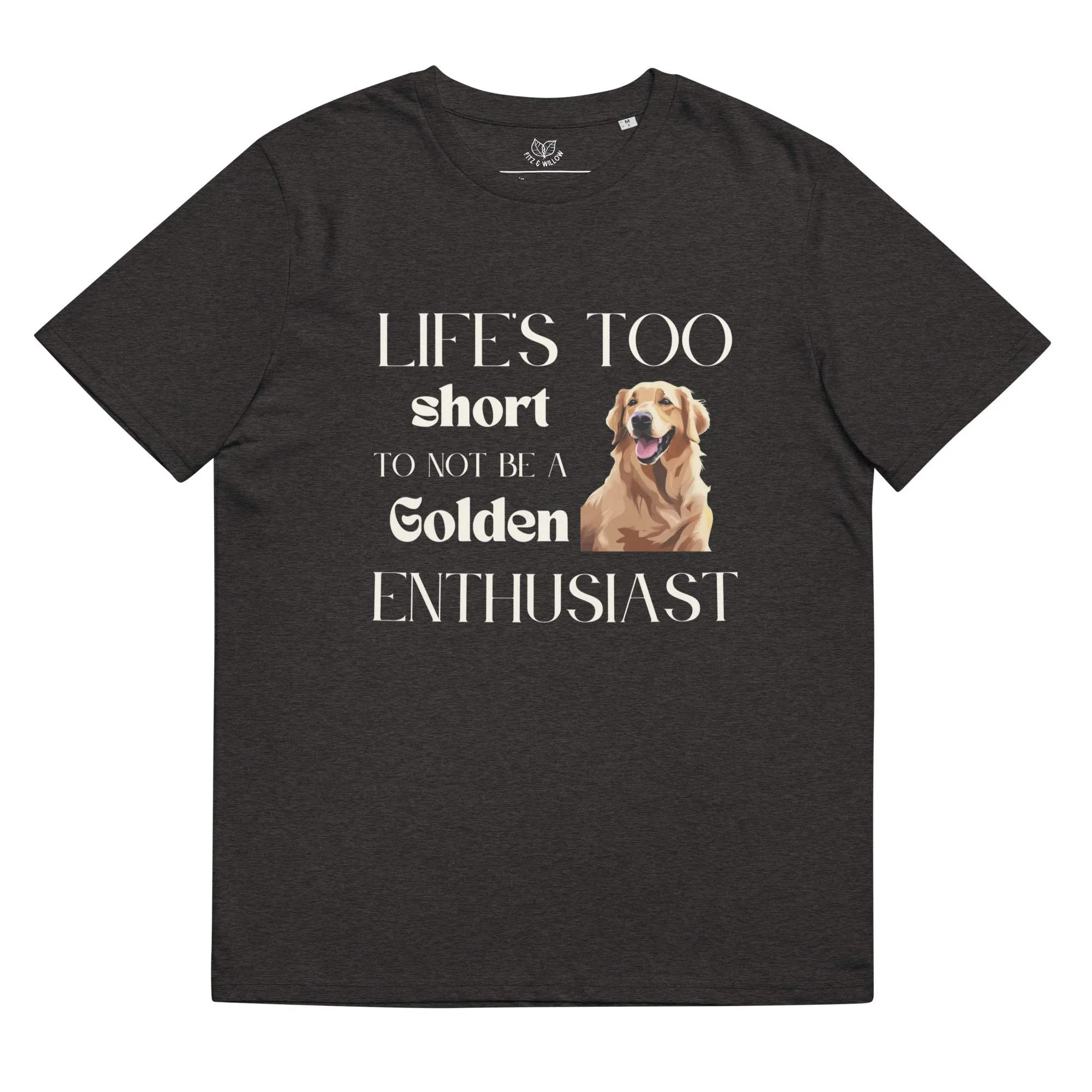 My dog, Unisex sustainable t-shirt