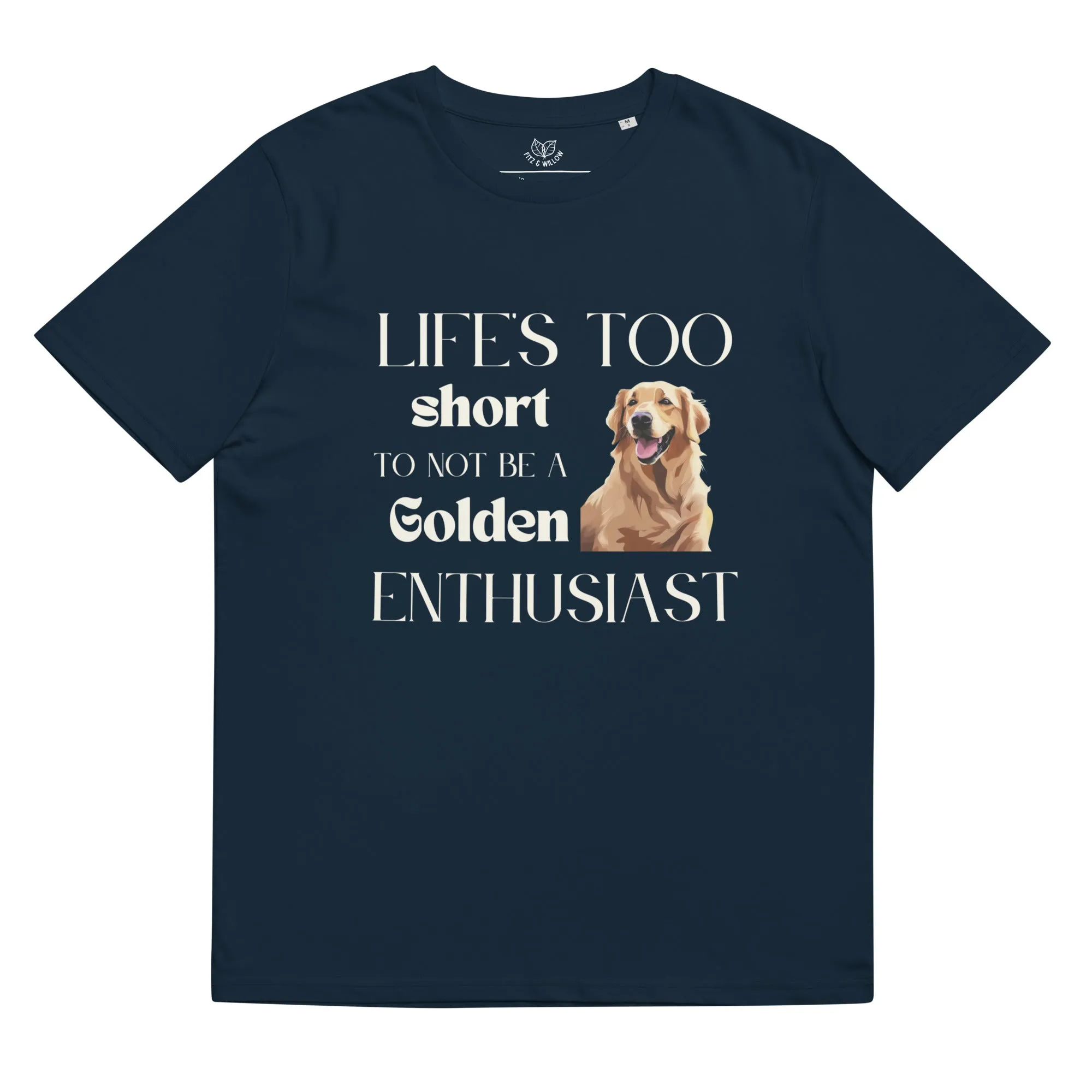 My dog, Unisex sustainable t-shirt