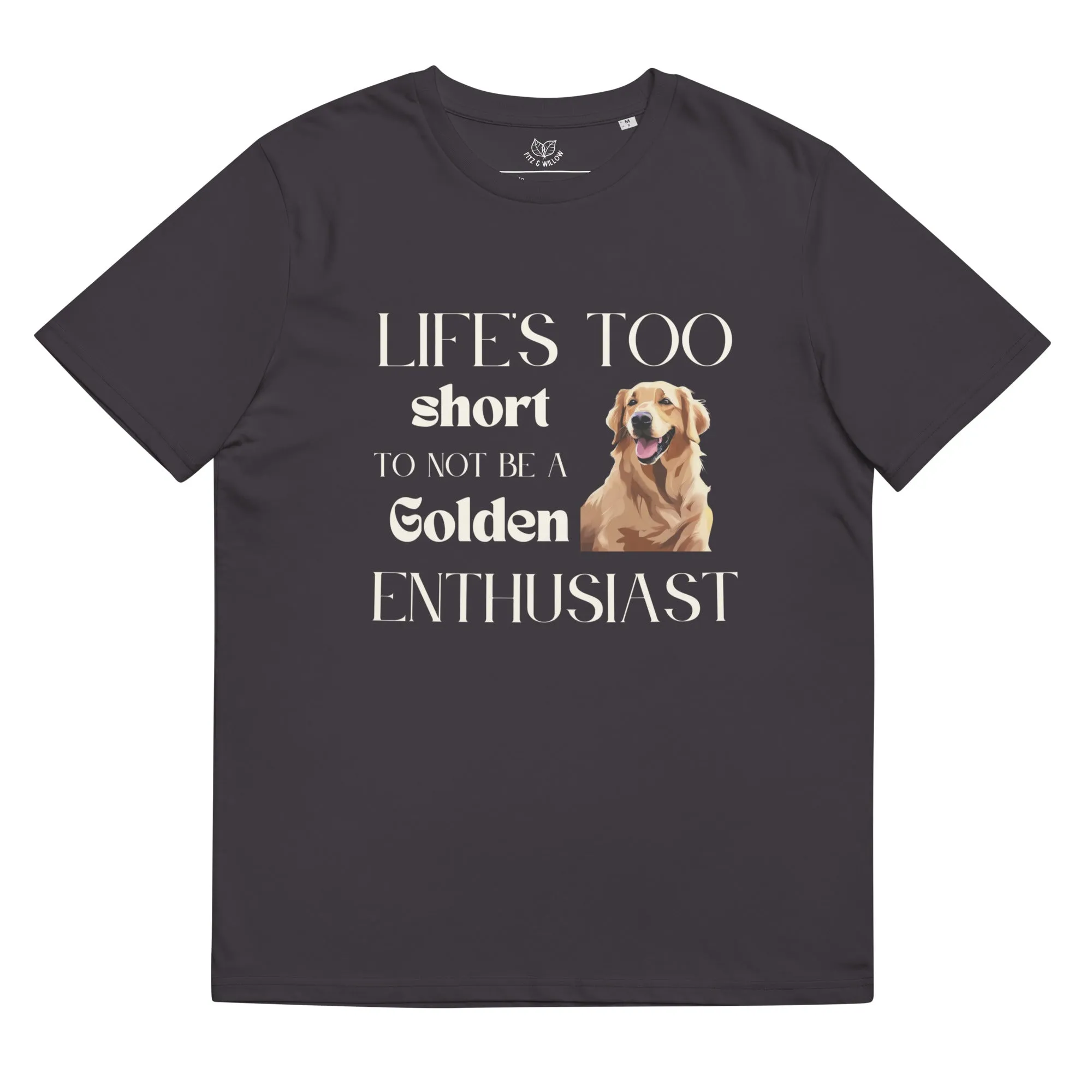 My dog, Unisex sustainable t-shirt