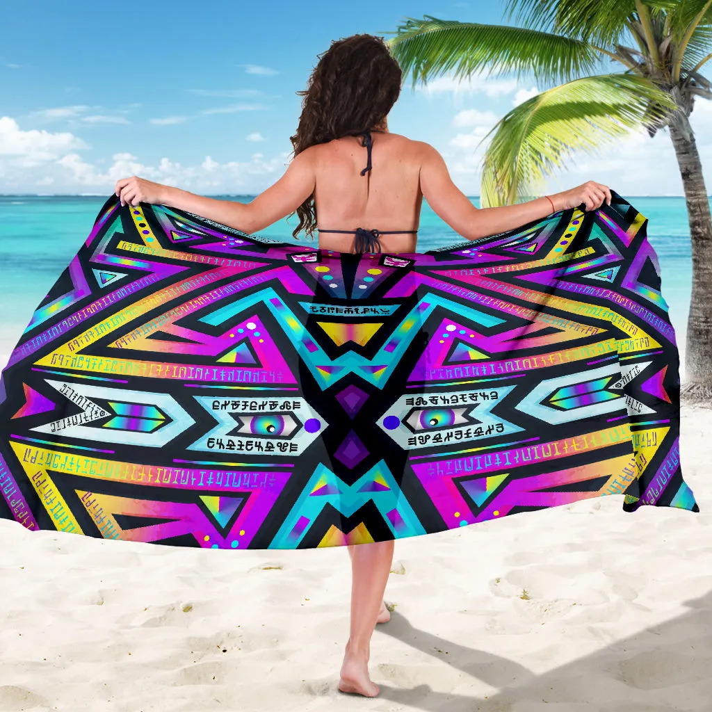 Mystic Mandala Sarong