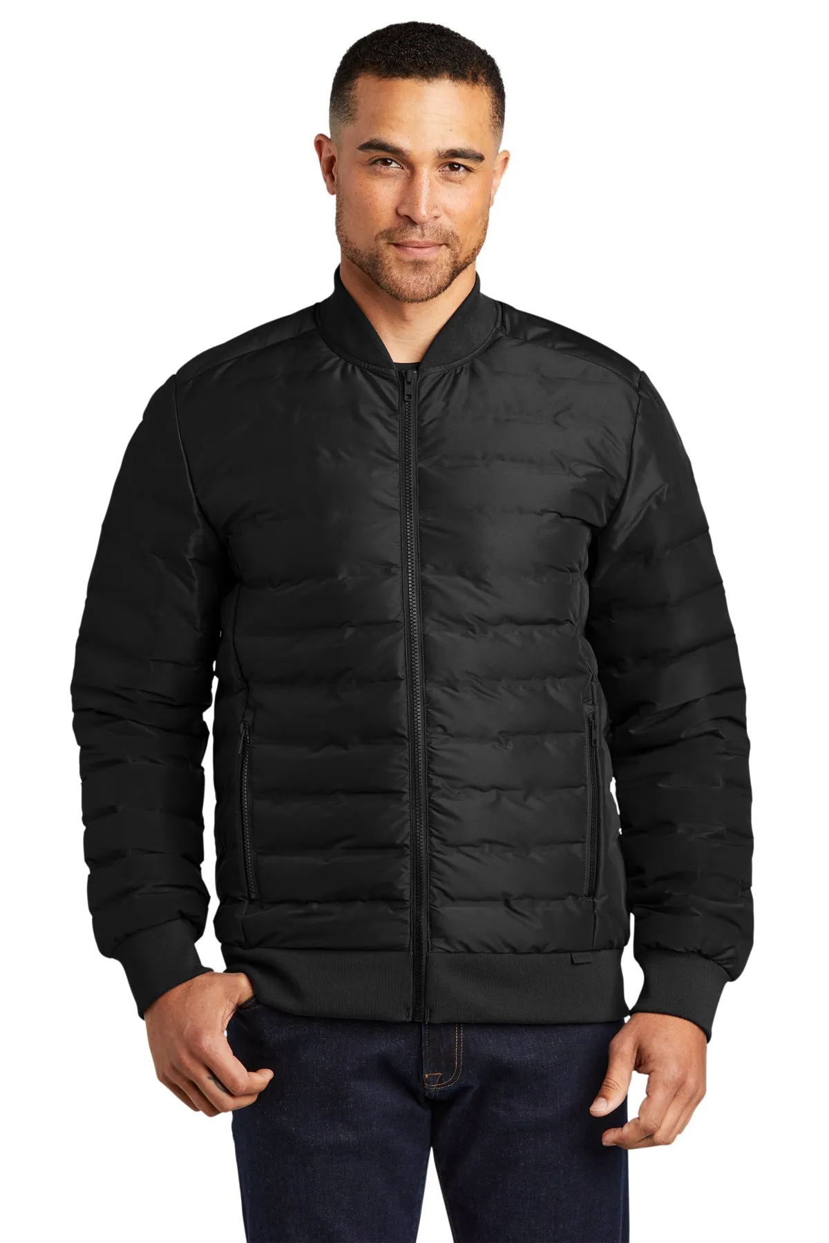 OGIO Street Puffy Custom Jackets, Blacktop