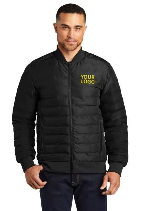 OGIO Street Puffy Custom Jackets, Blacktop