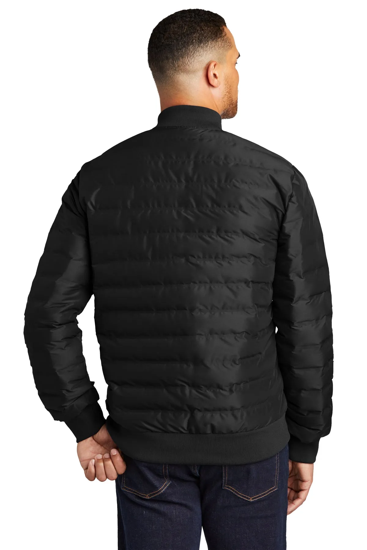 OGIO Street Puffy Custom Jackets, Blacktop