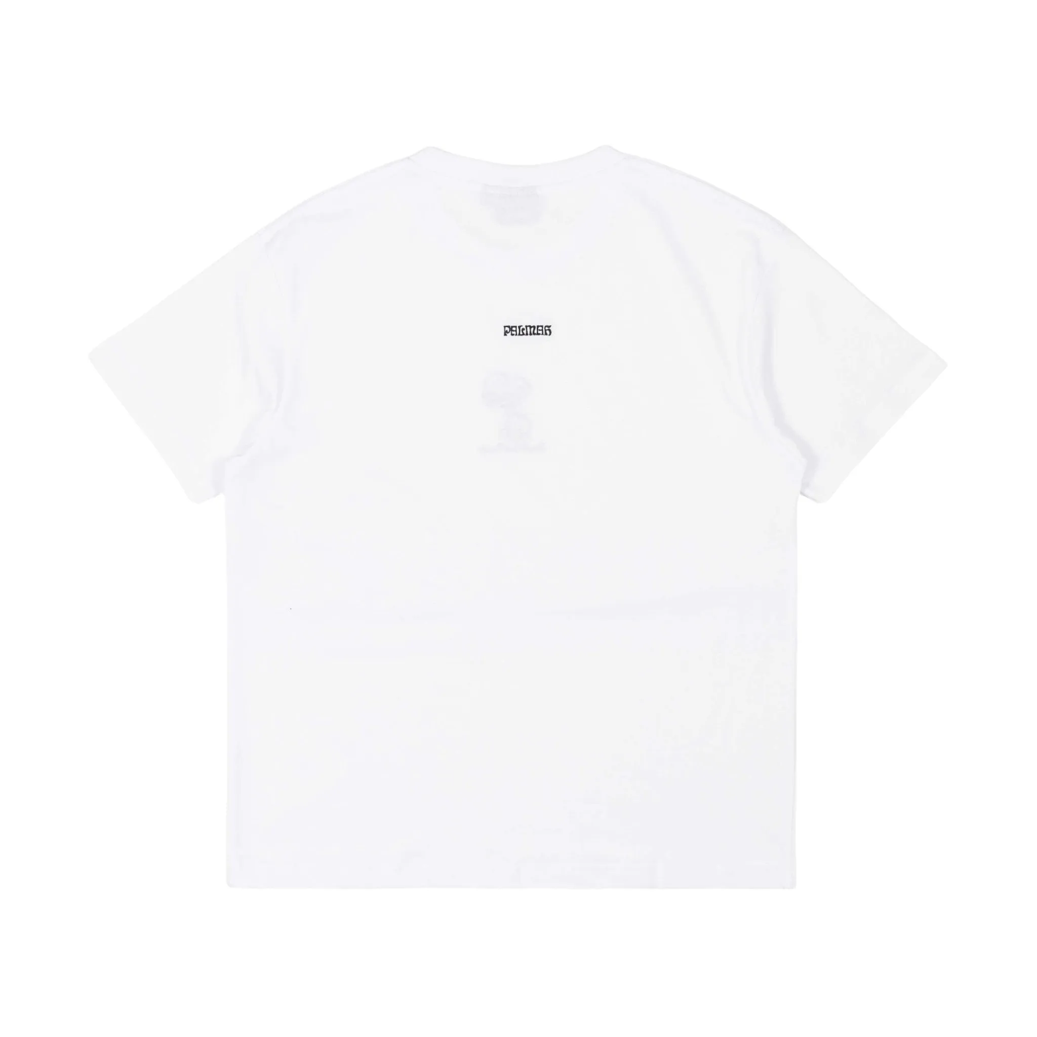 Palmah Smell The Flowers T-Shirt - White