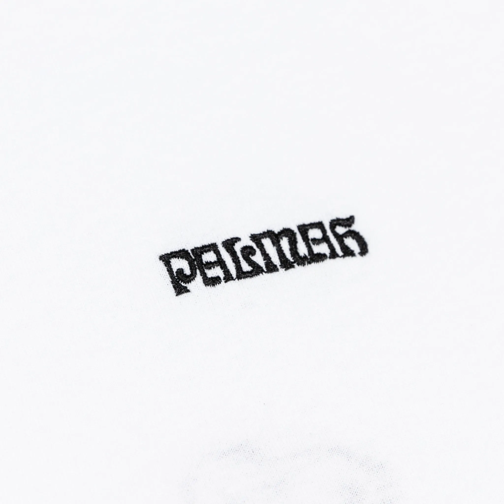 Palmah Smell The Flowers T-Shirt - White