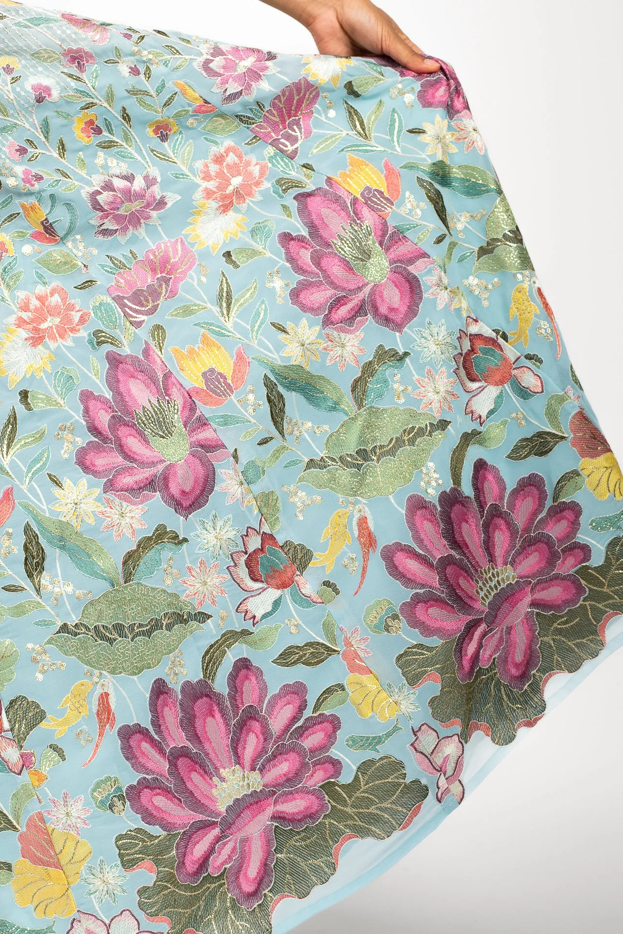 Powder Ember Skirt
