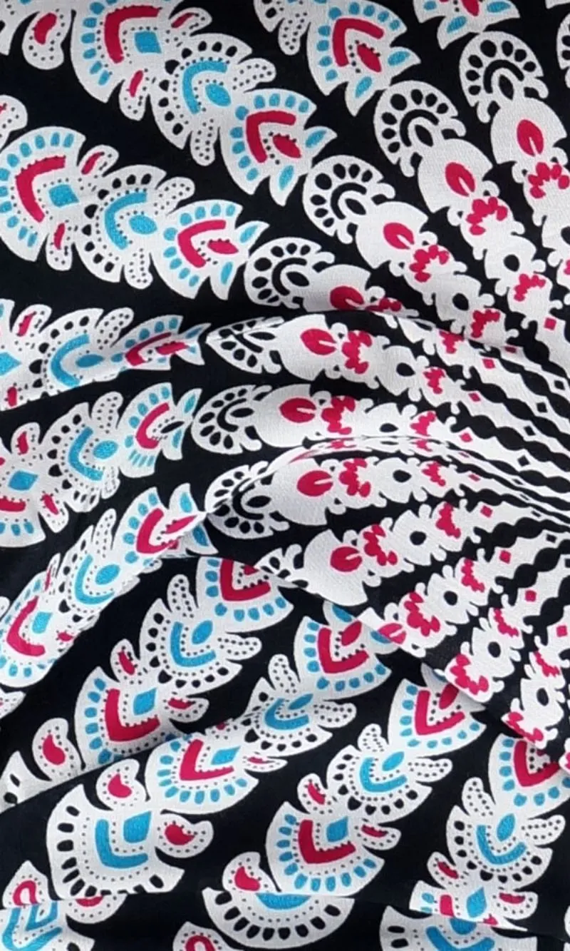 Rayon Sarong Mandala, More Colours