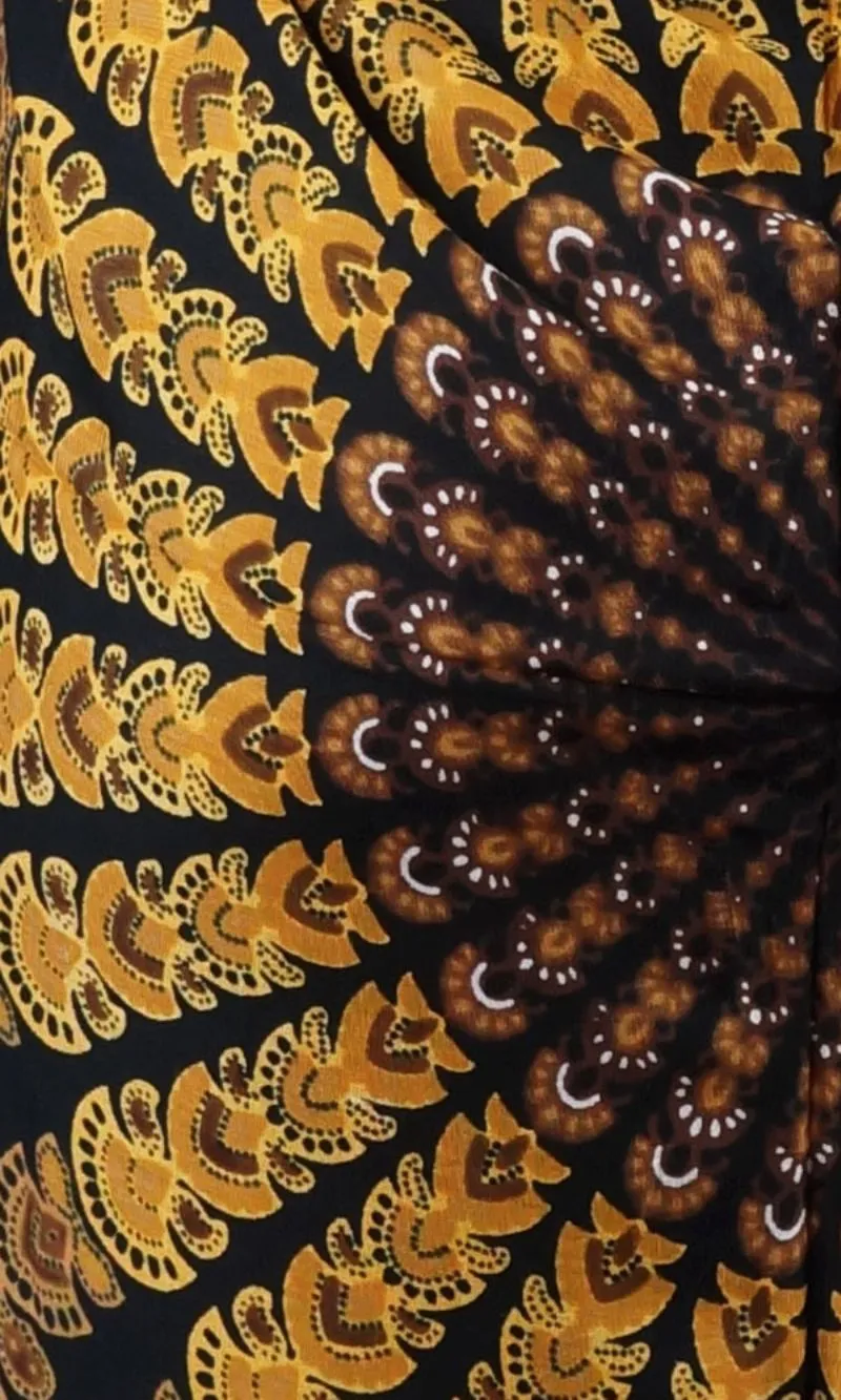 Rayon Sarong Mandala, More Colours