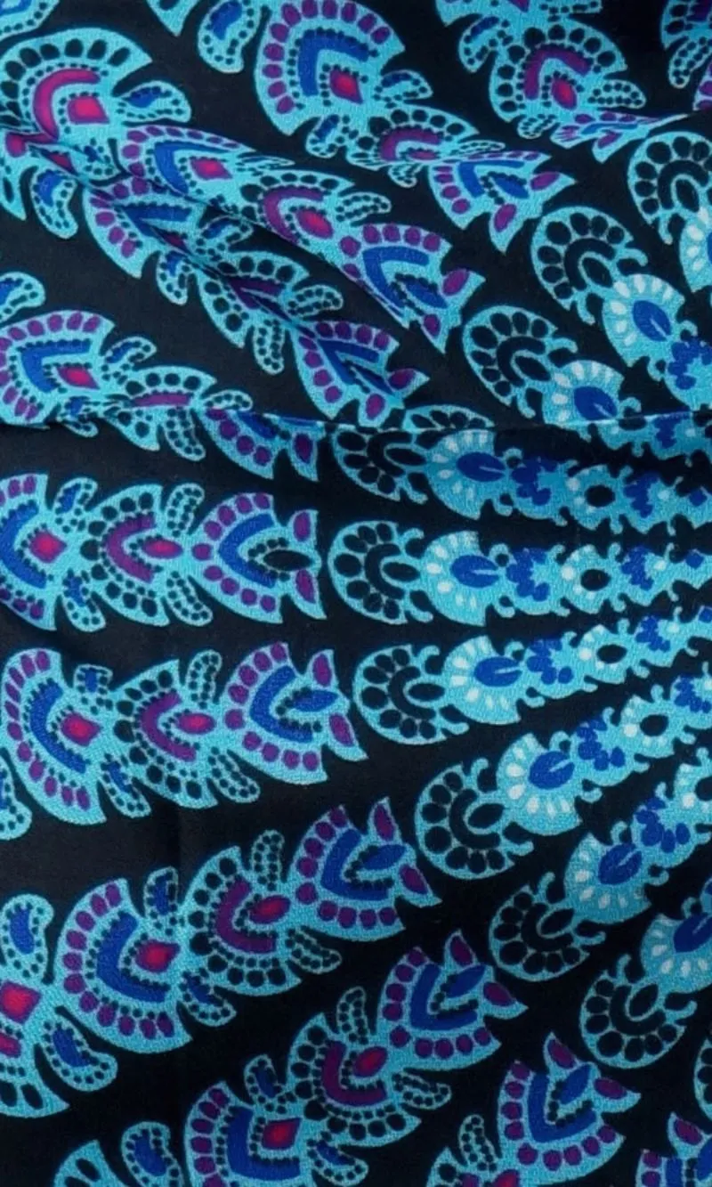 Rayon Sarong Mandala, More Colours