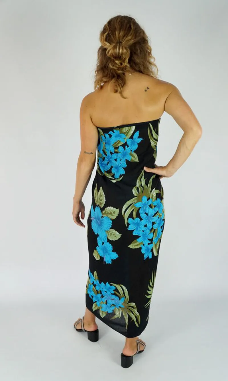 Rayon Sarong Moana, More Colours