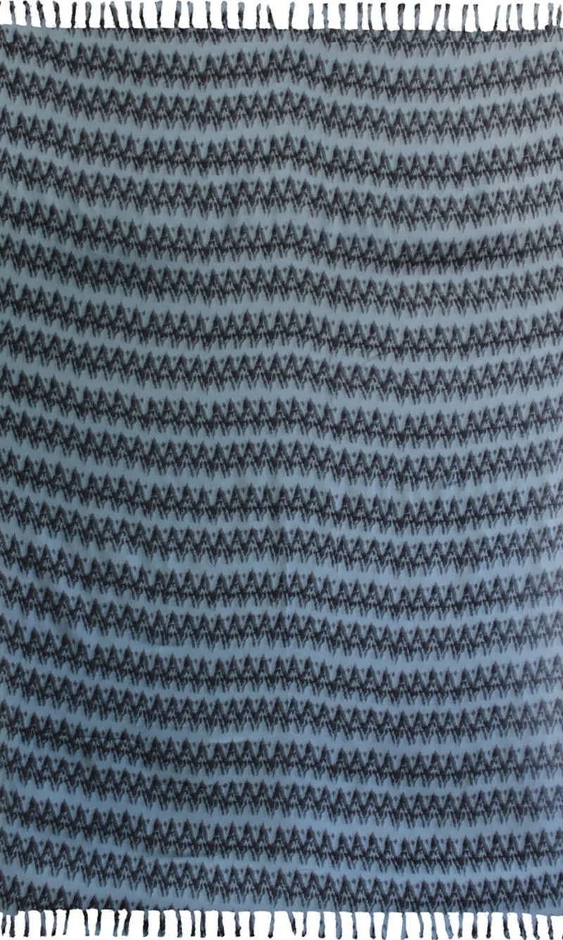 Rayon Sarong Zig Zag, More Colours
