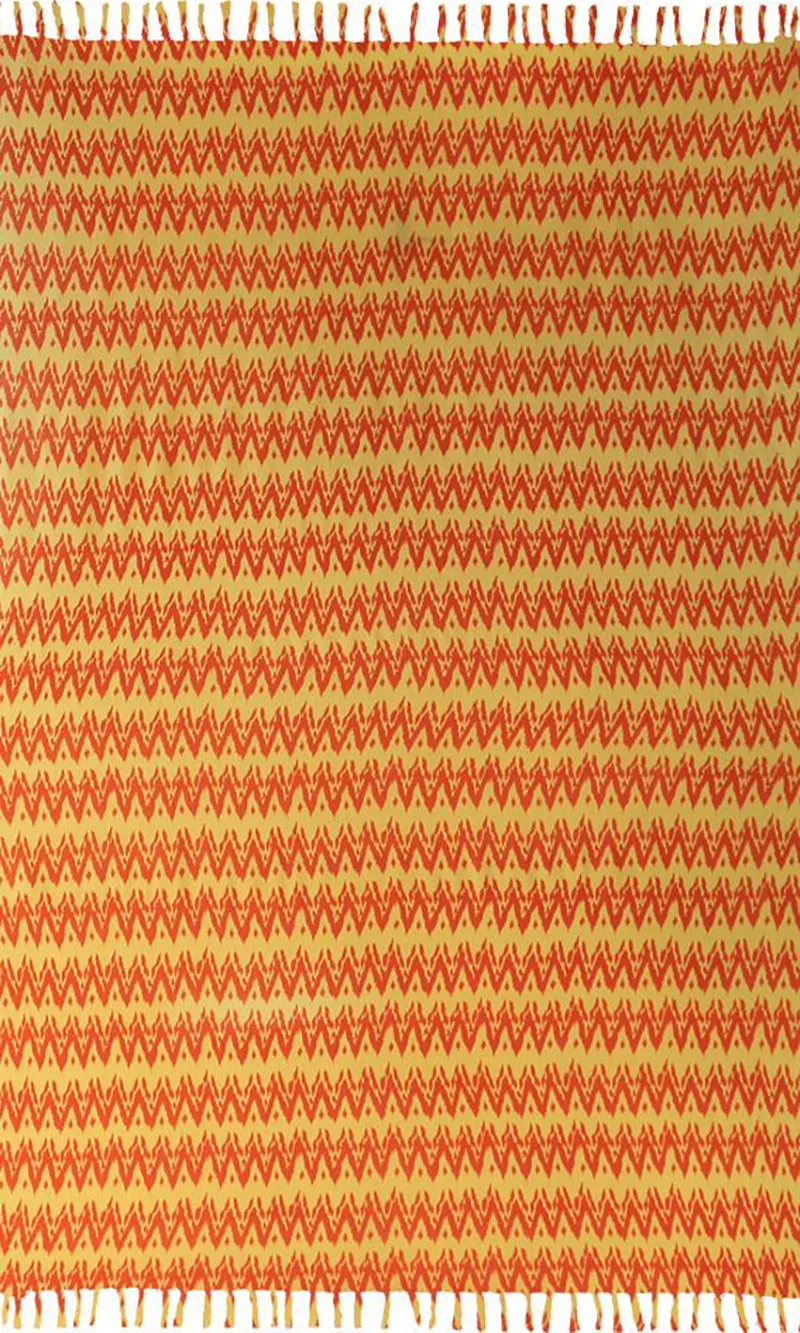 Rayon Sarong Zig Zag, More Colours