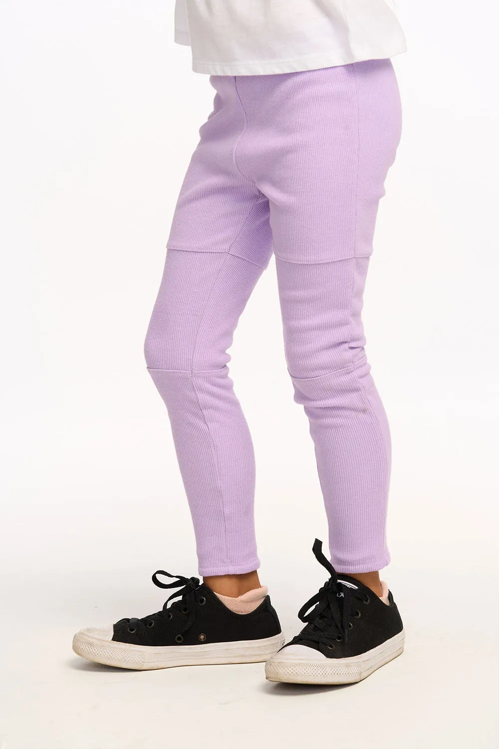 Rio Legging - Digital Lavender