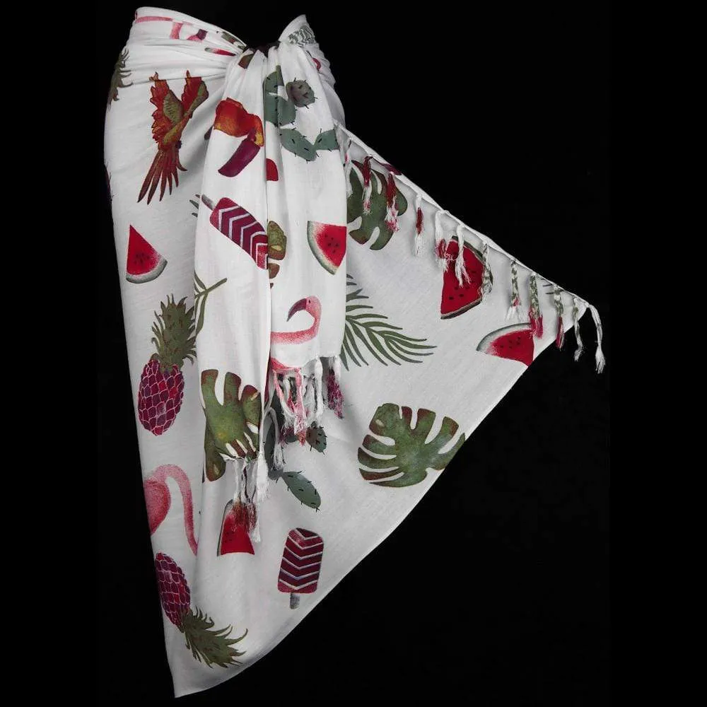 Summer Themes Sarongs