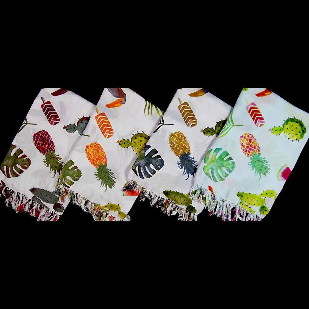 Summer Themes Sarongs
