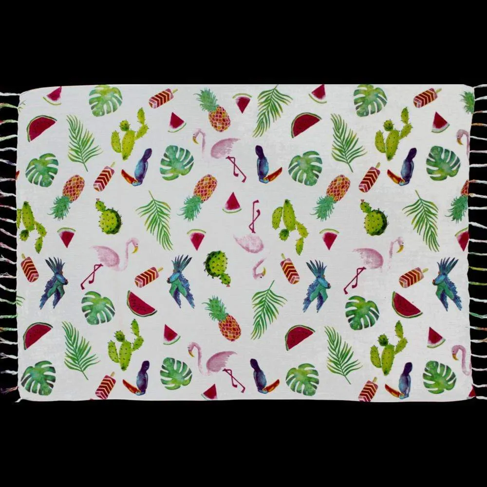 Summer Themes Sarongs