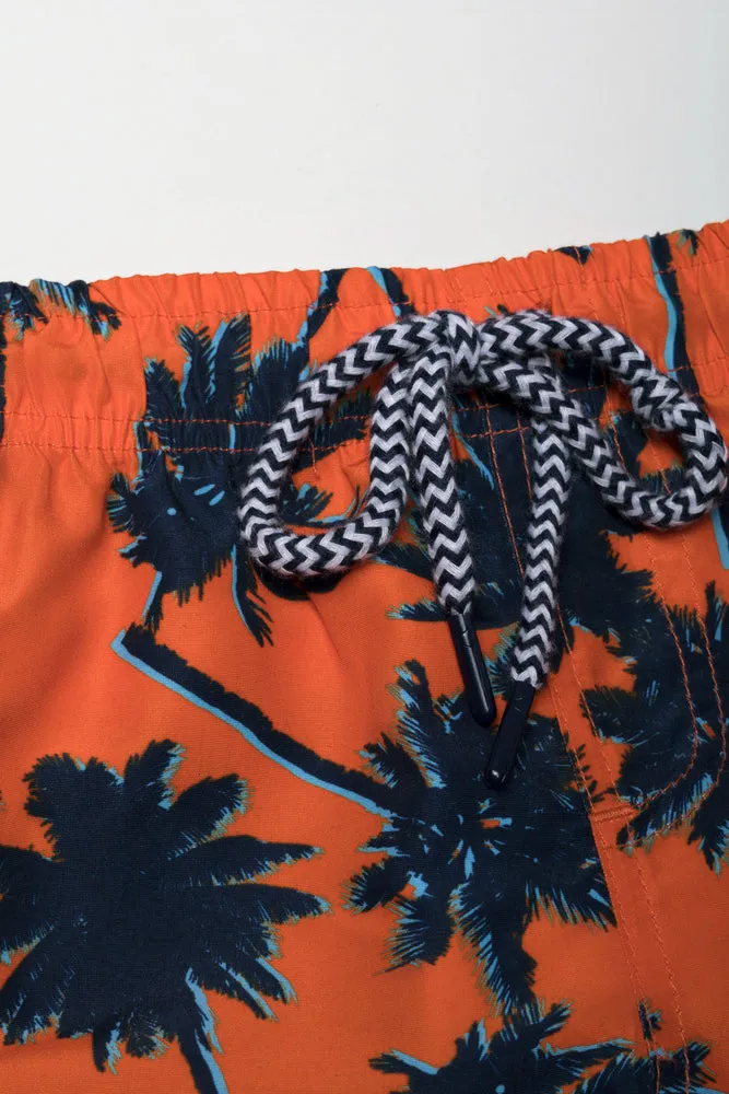 Swim Shorts Red