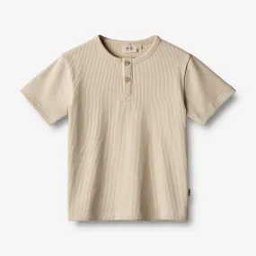 T-Shirt Lumi - feather gray