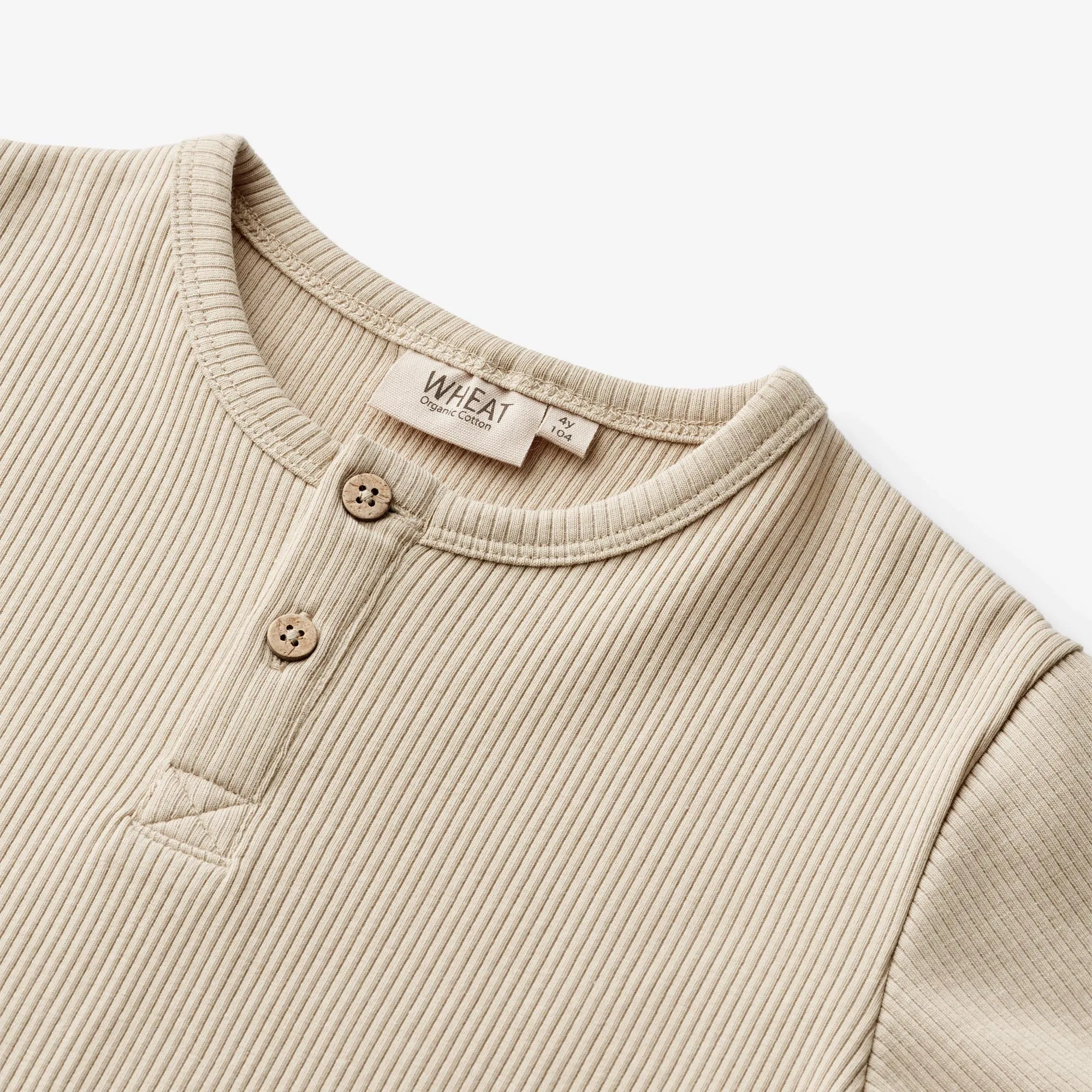 T-Shirt Lumi - feather gray