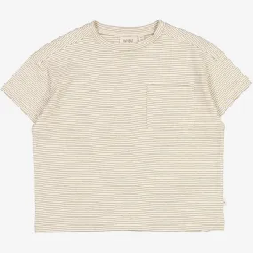 T-Shirt Tommy - seaweed stripe