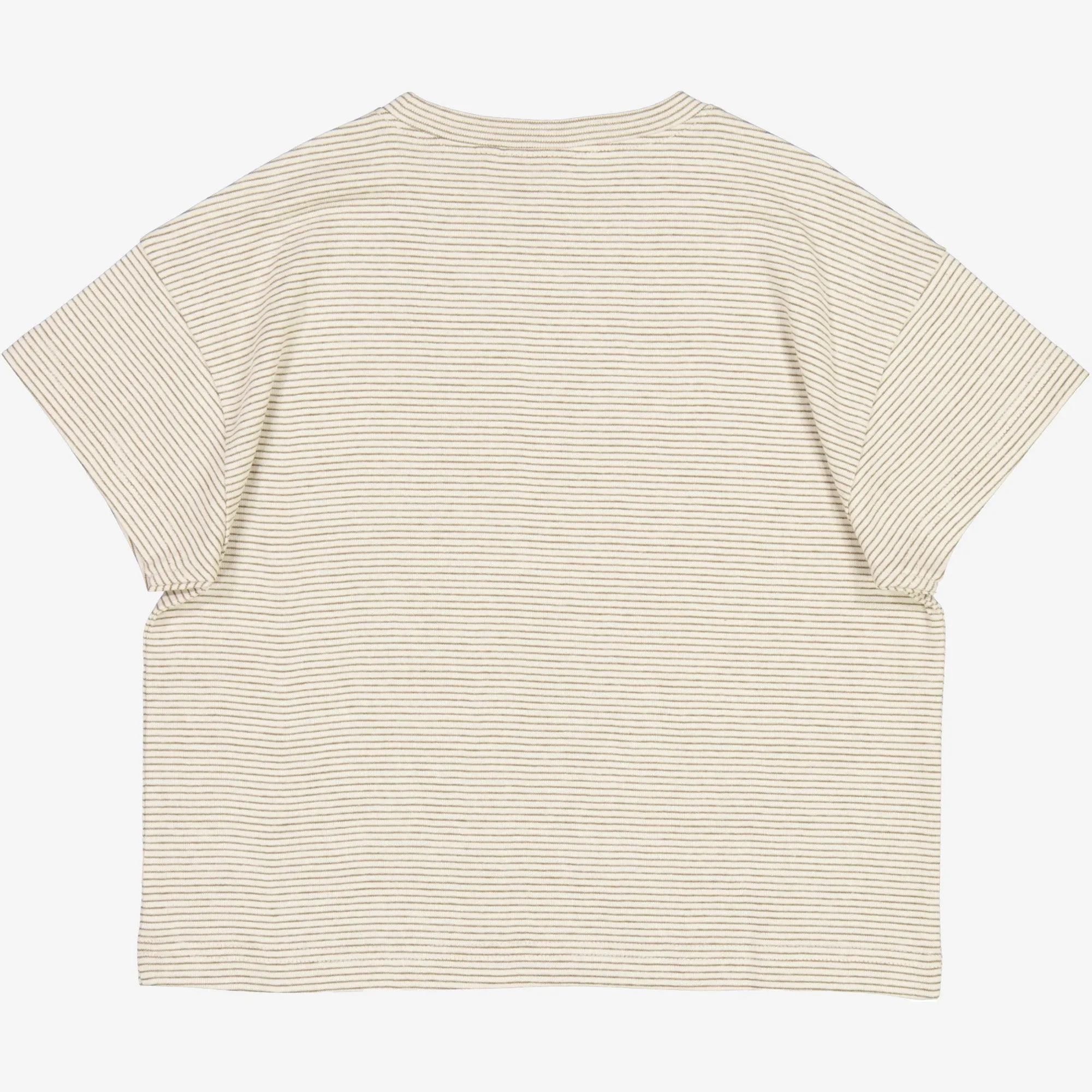 T-Shirt Tommy - seaweed stripe