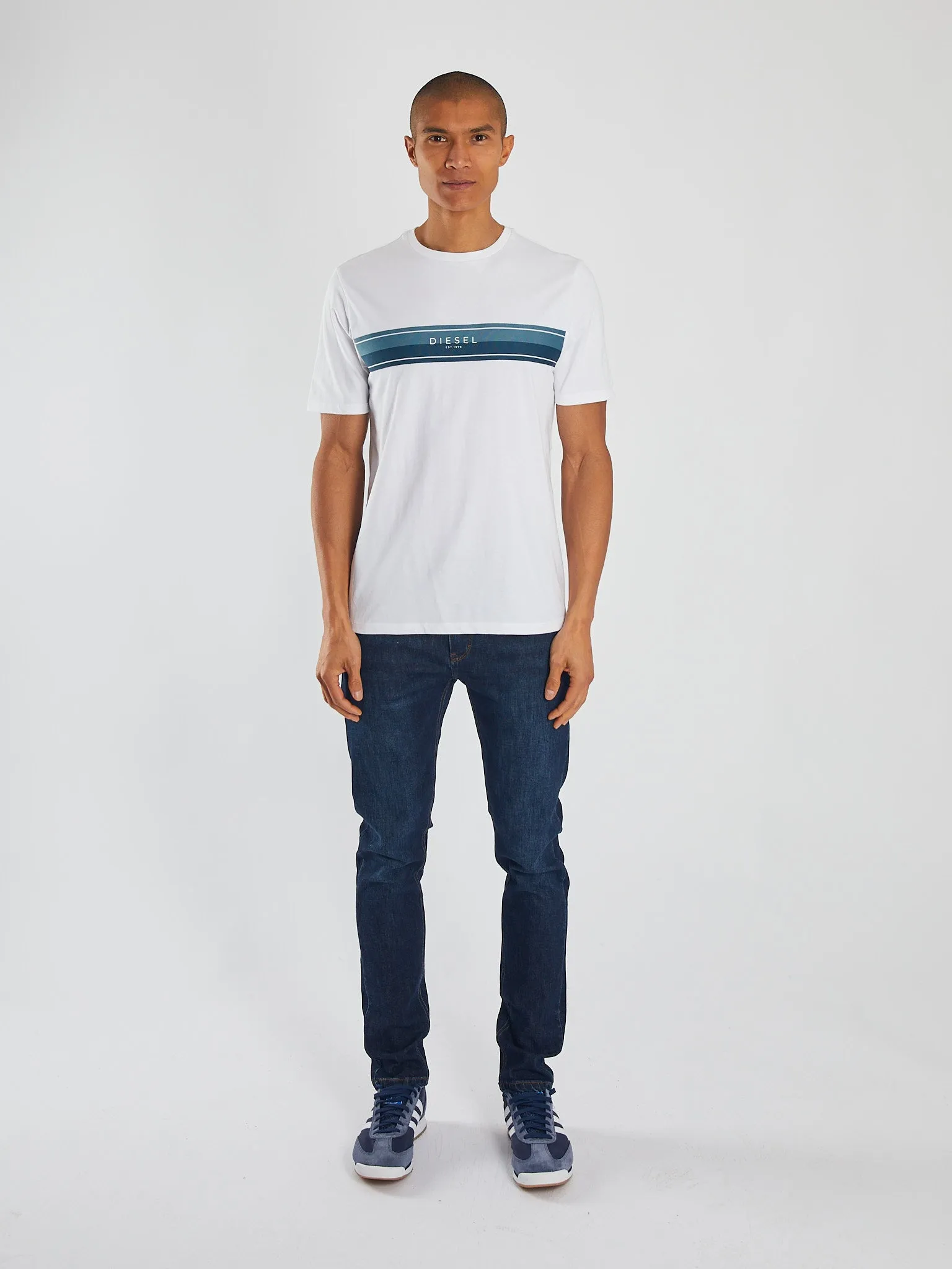 Tyler Tee Dove White