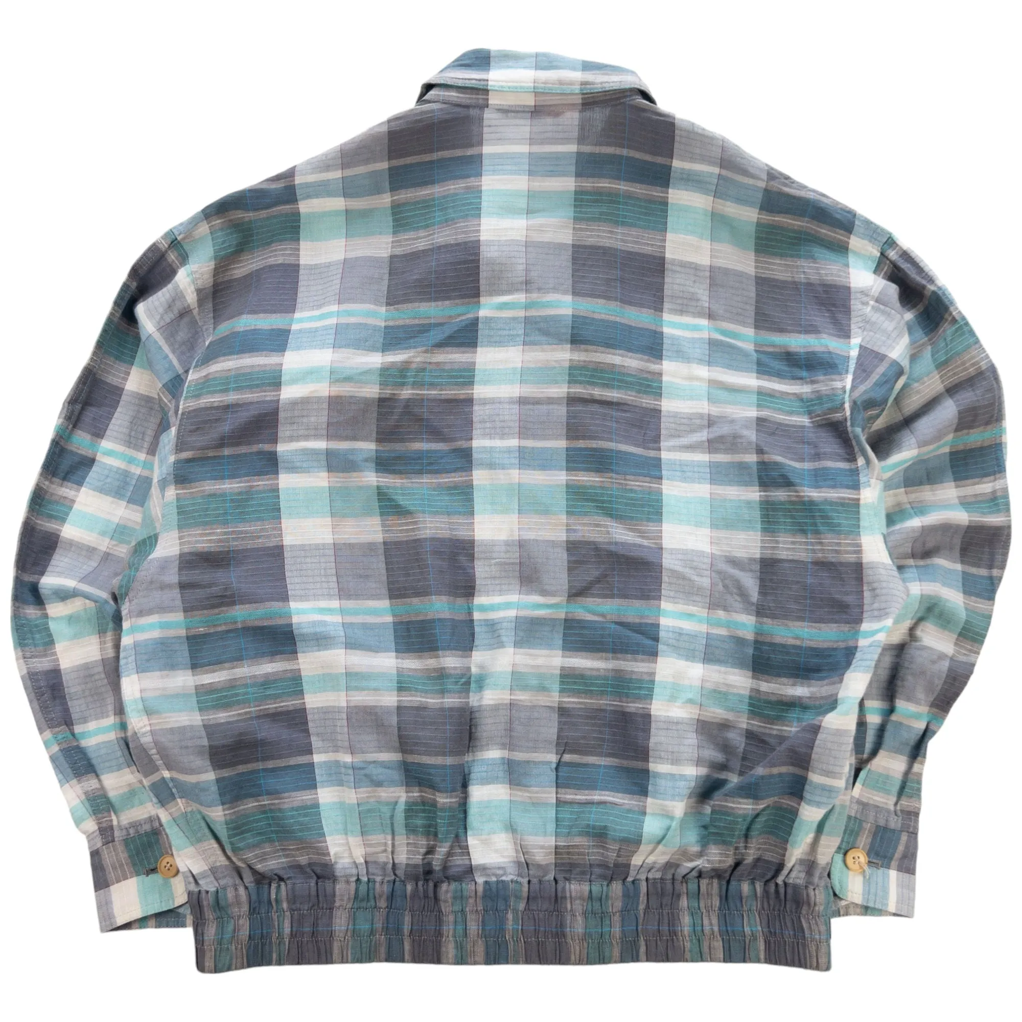 Vintage Issey Miyake Asymmetrical Jacket Size M