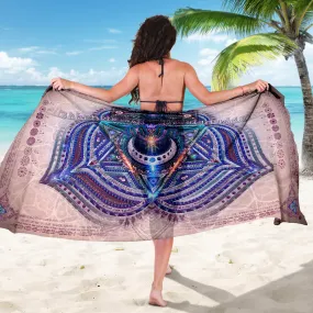 Vishuddha Sarong | Throat Chakra