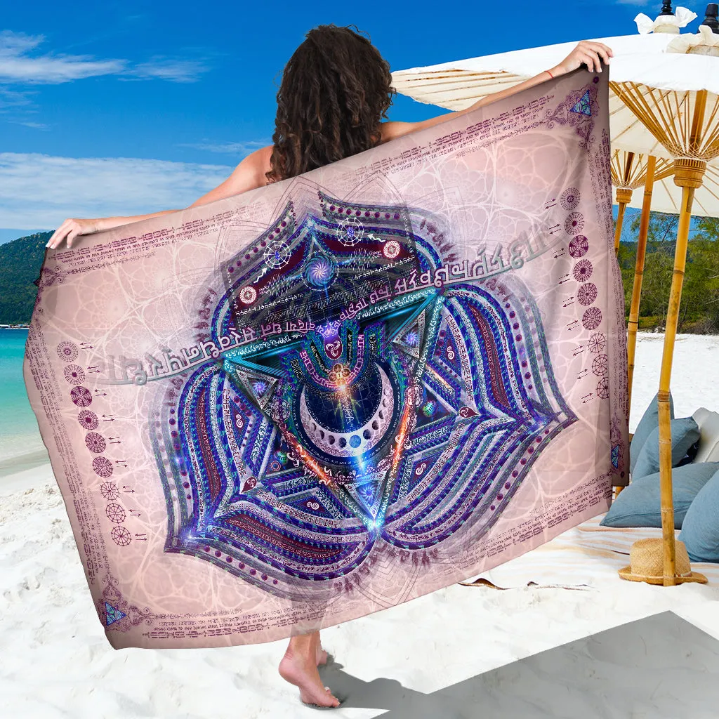 Vishuddha Sarong | Throat Chakra