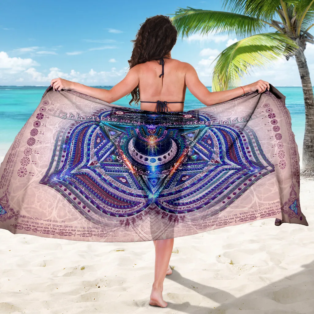 Vishuddha Sarong | Throat Chakra