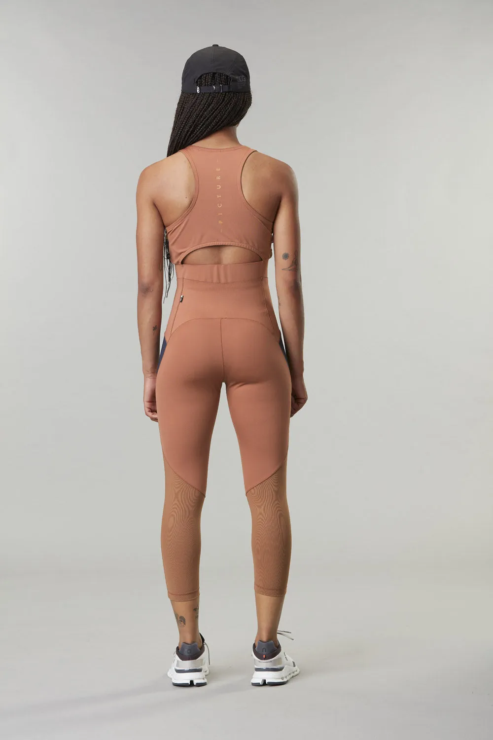 W's Cidelle 7/8 Tech Leggings - Recycled Polyester