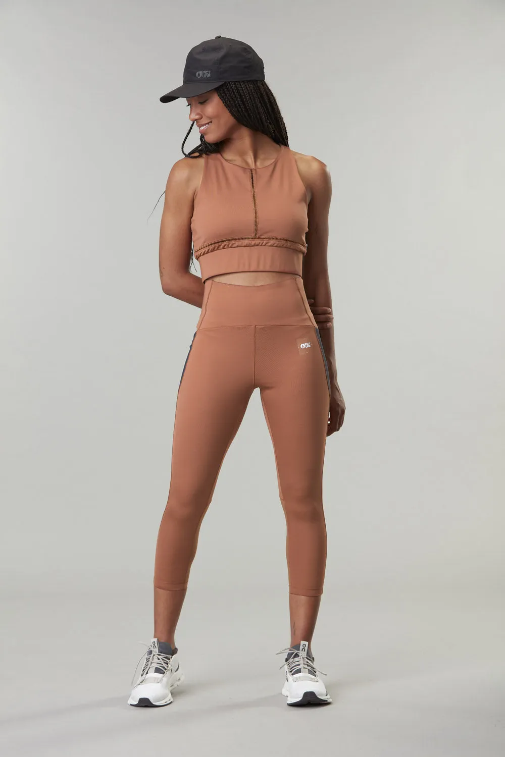 W's Cidelle 7/8 Tech Leggings - Recycled Polyester