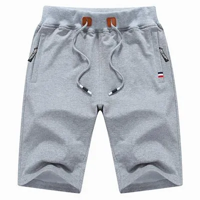 Youth Sports Pants Korean Trendy Men's Thin Beach Shorts